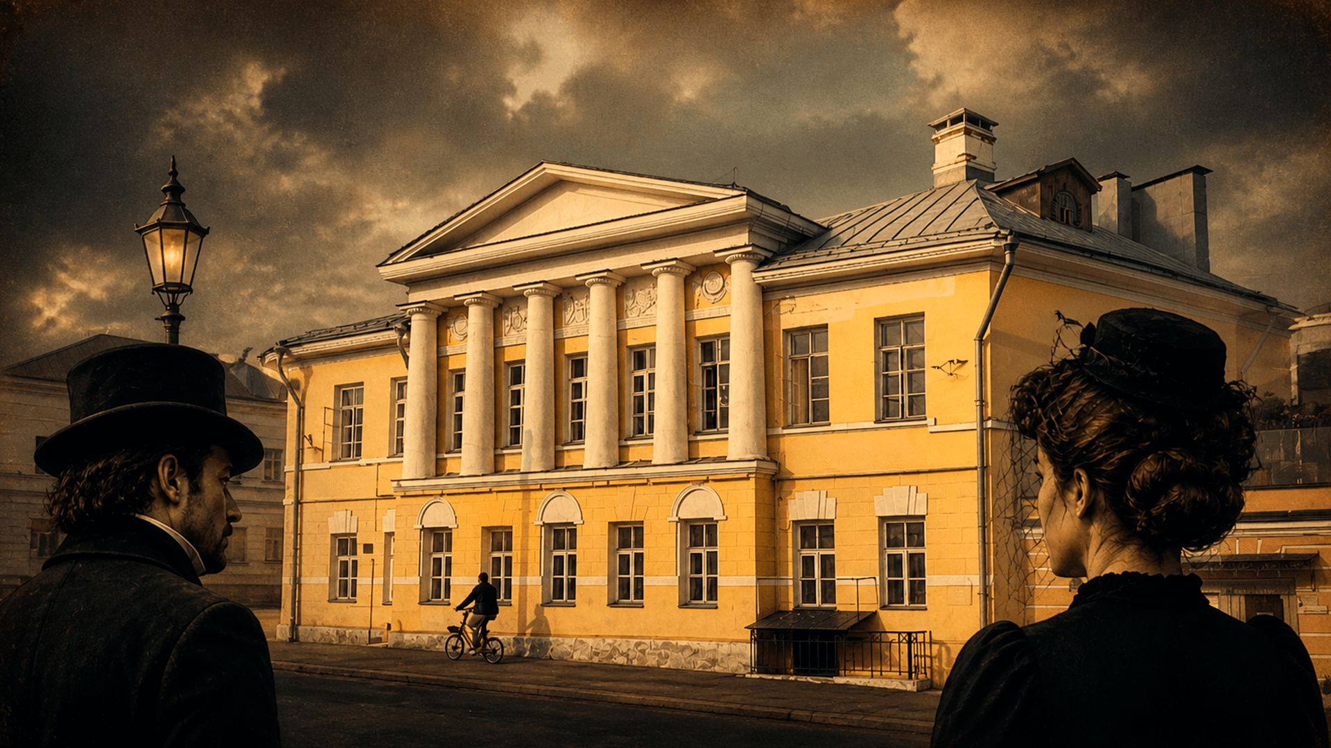 Особняк (Орбита)