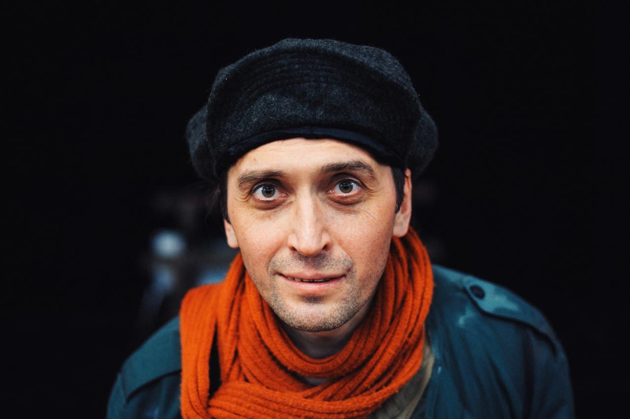 Сапфировая бездна (Глазовский педагогический институт. Корпус 3)