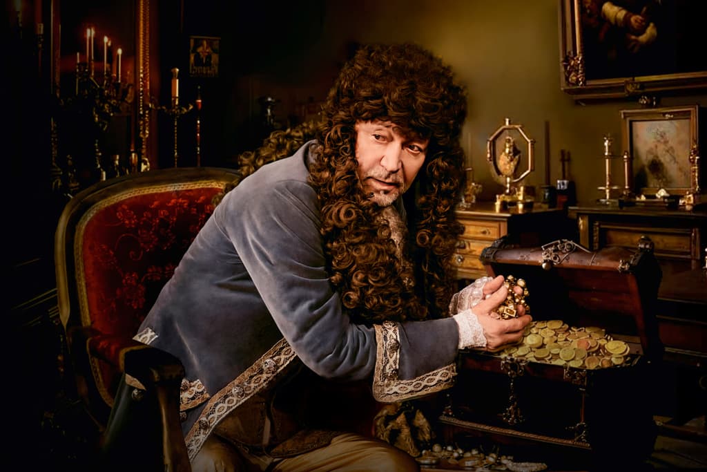 Скупой, или Школа лжи (Театр сатиры)