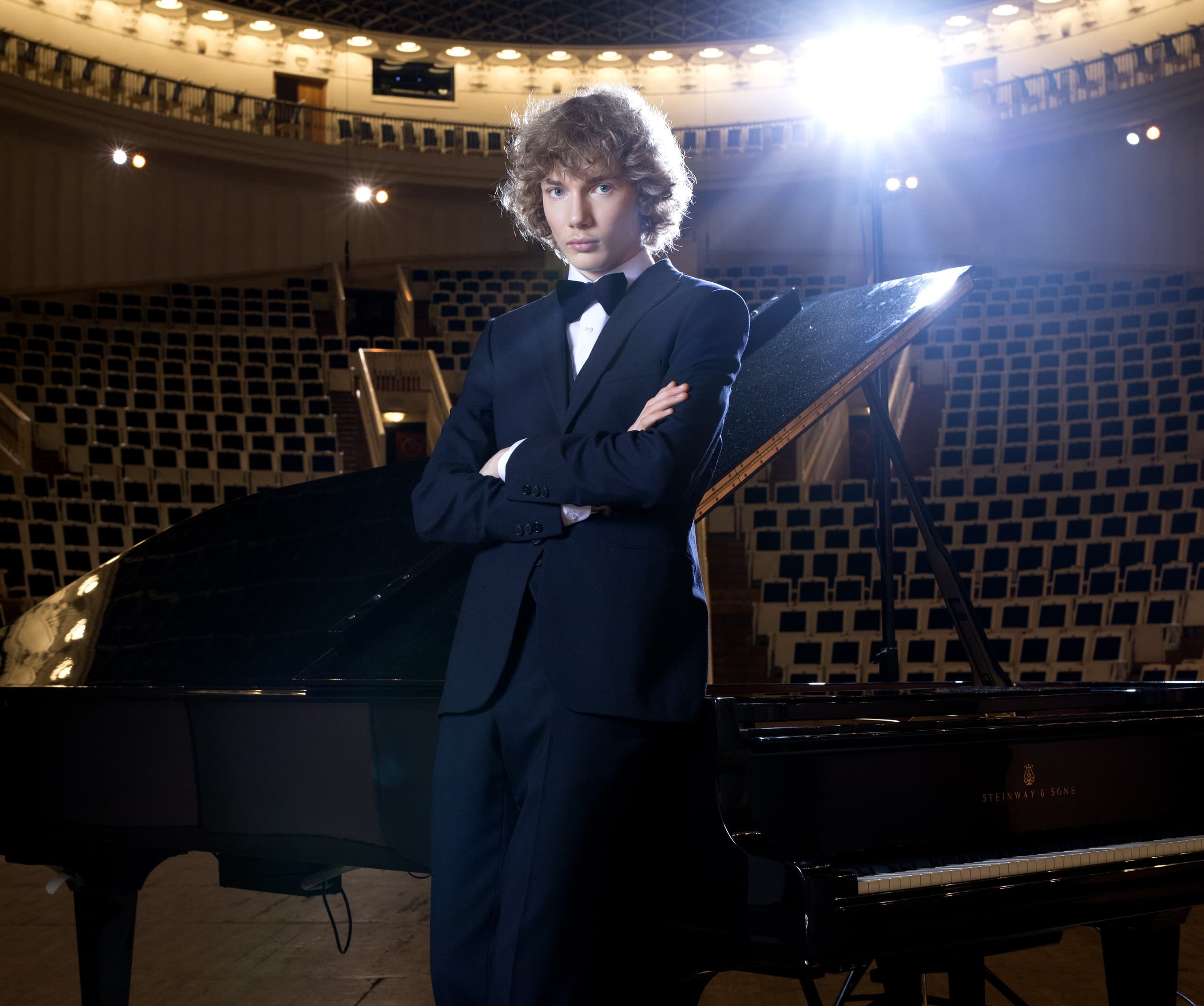 Иван Бессонов. Сольный концерт (Филармония)