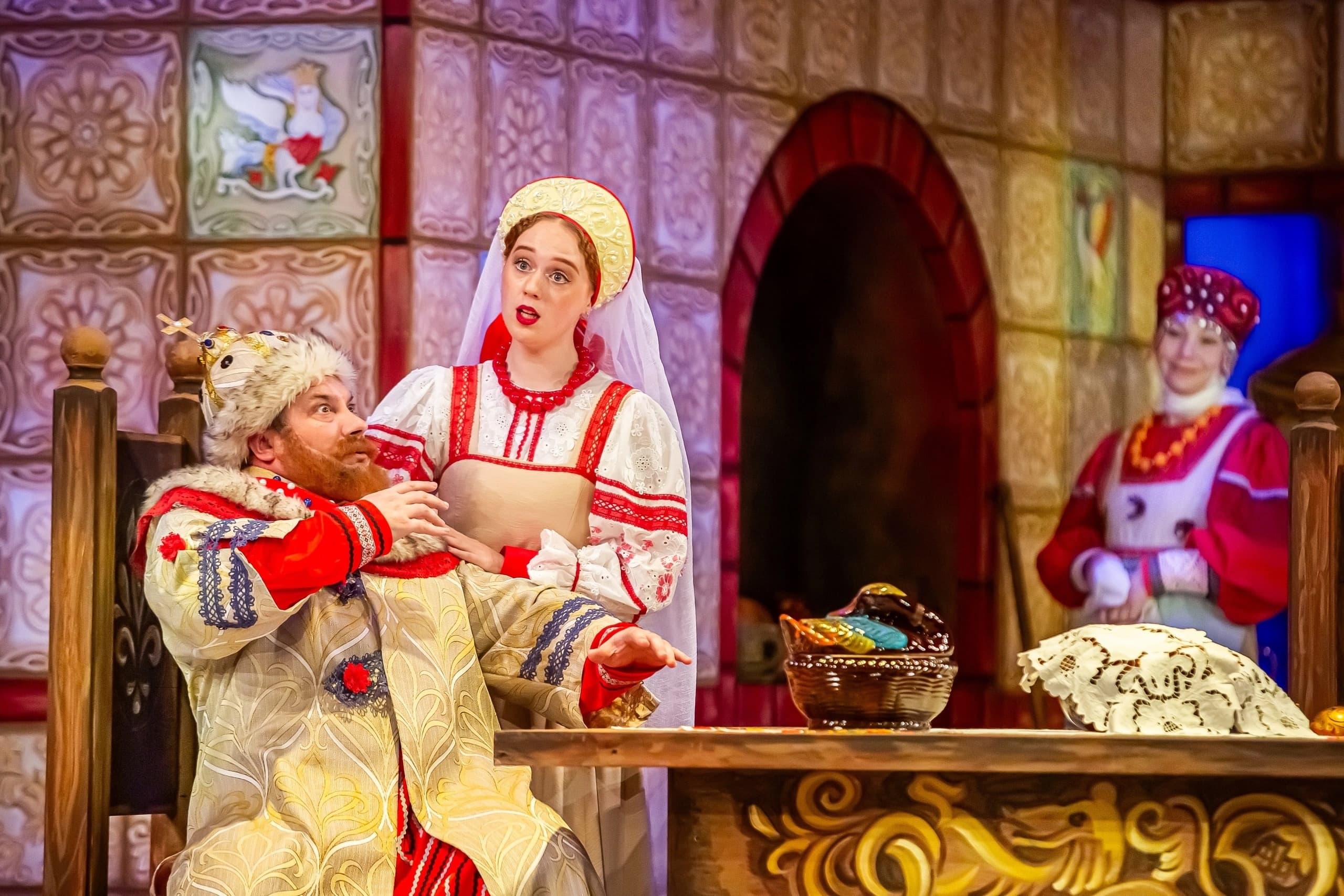 Царевна Несмеяна (Омнибус)