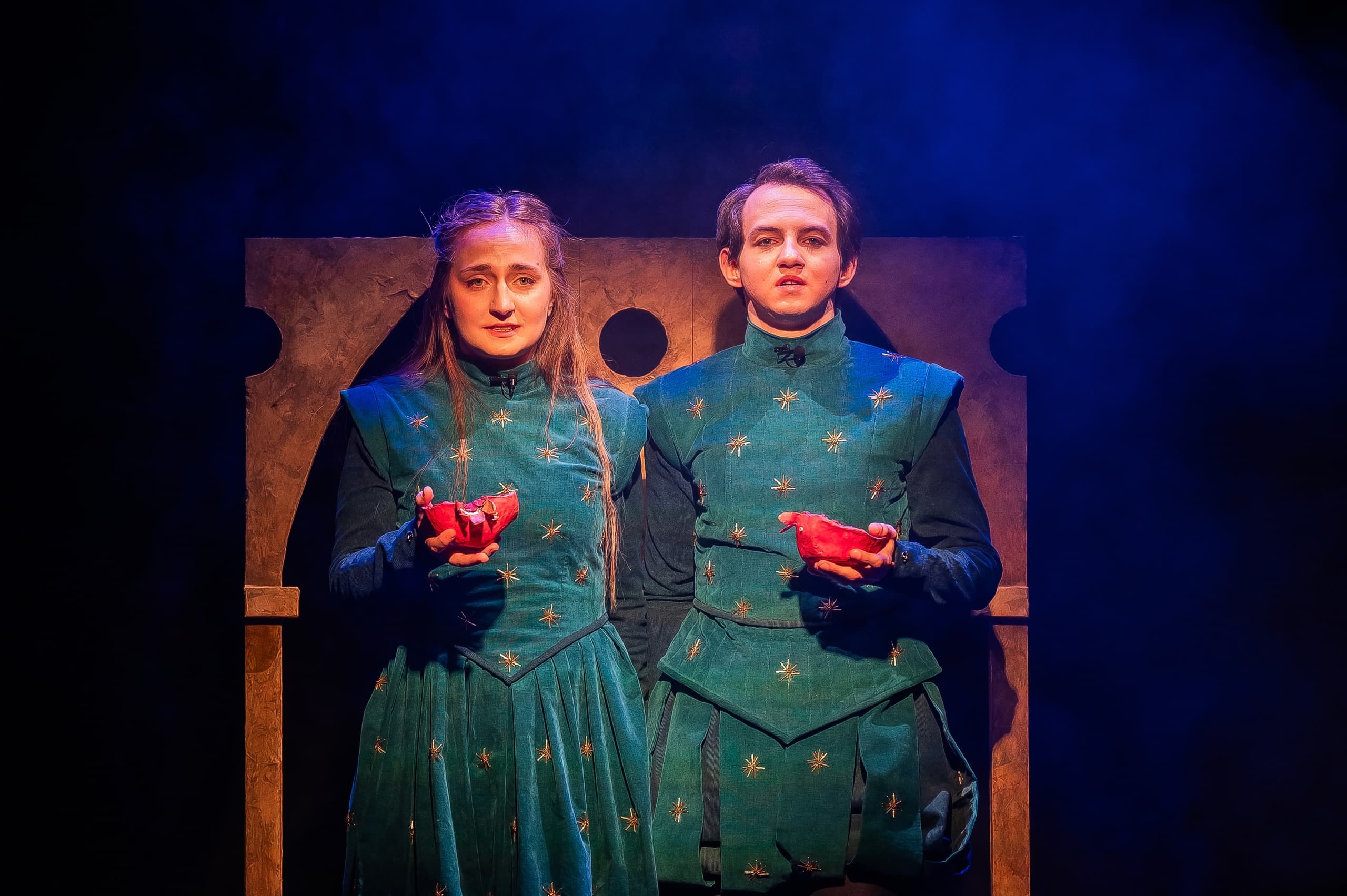 Ромео и Джульетта (Театр кукол «Теремок»)