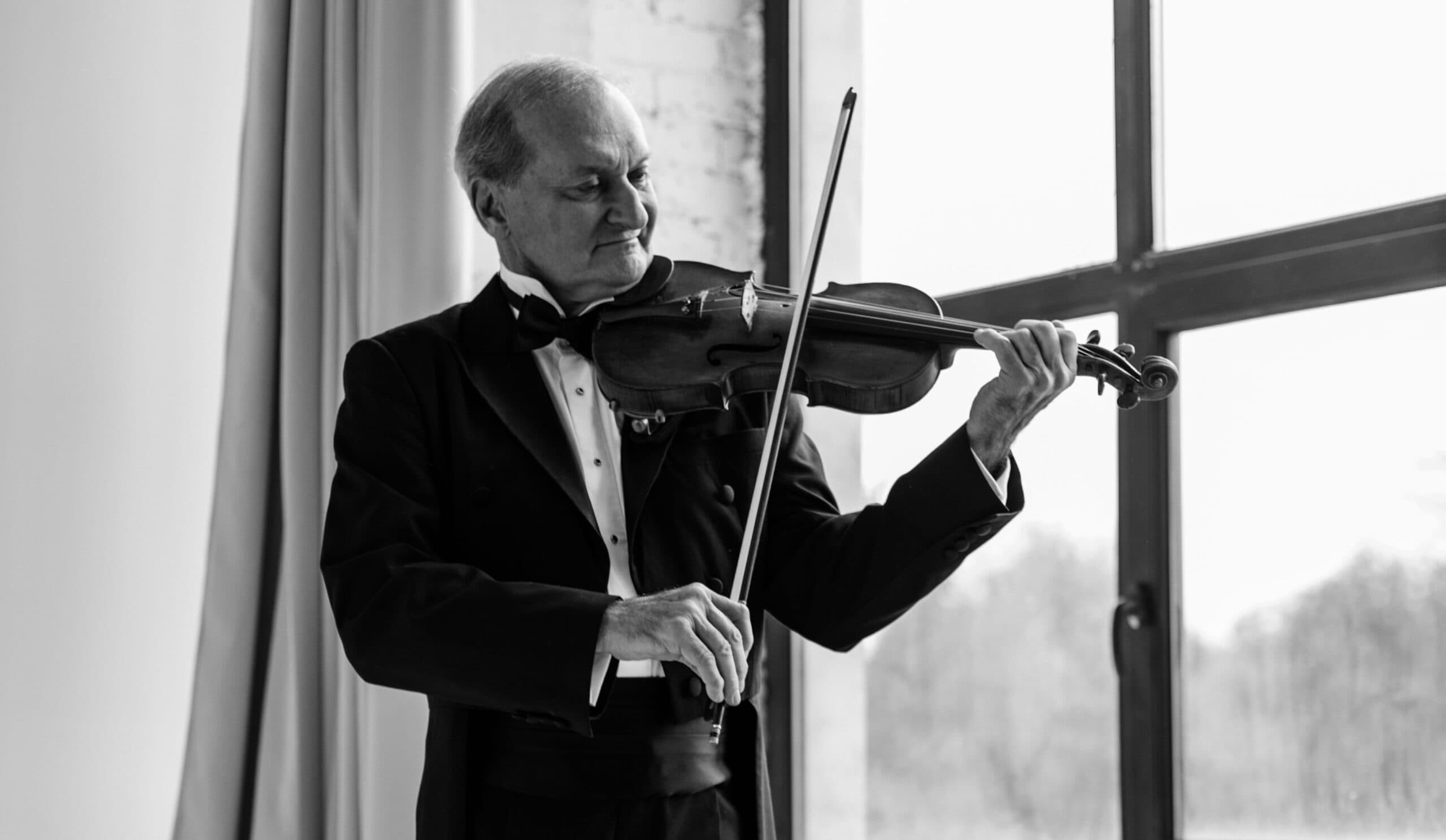 Душа скрипки. Посвящение Леоноре Дмитерко (Музыкальная квартира на Тверской)