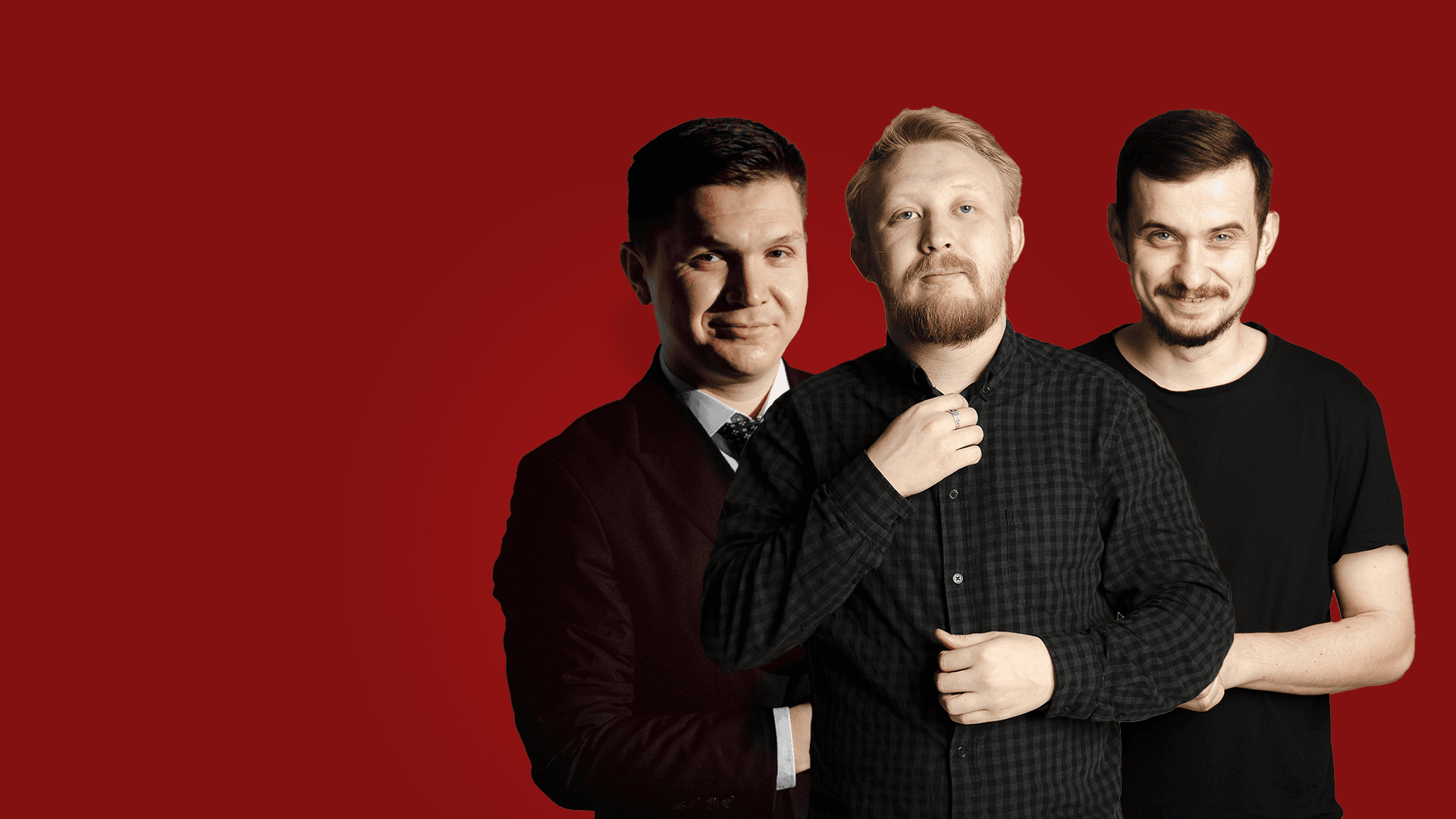 Стендап на чувашском (Чебоксарский камерный театр)