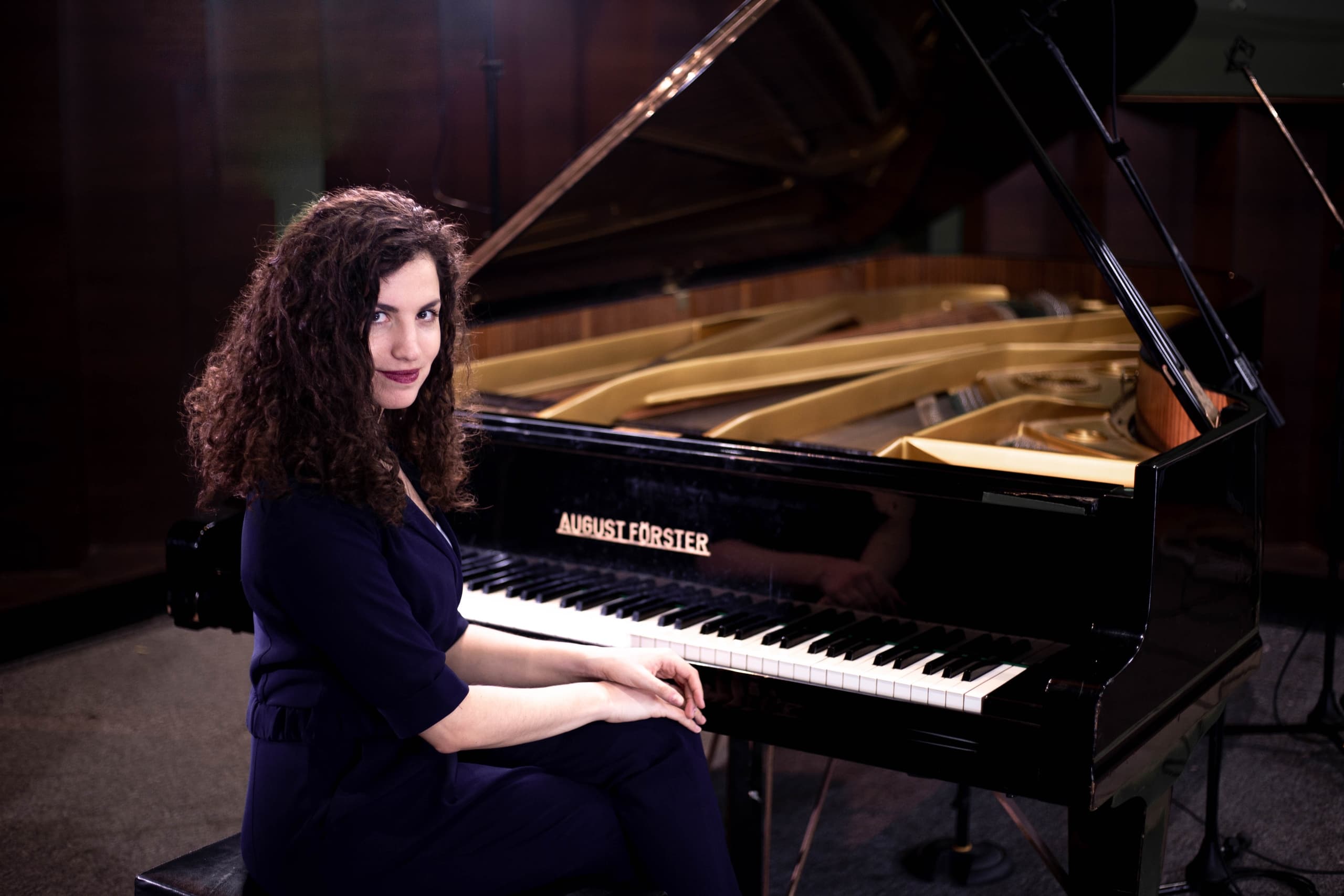 Трио Росальбы Оливы. Музыка великих джазовых пианистов (EverJazz)