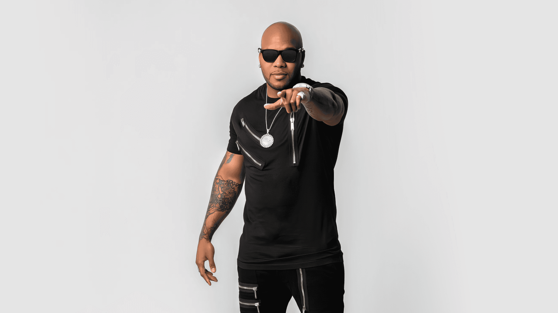 Flo Rida (ЦСКА Арена)