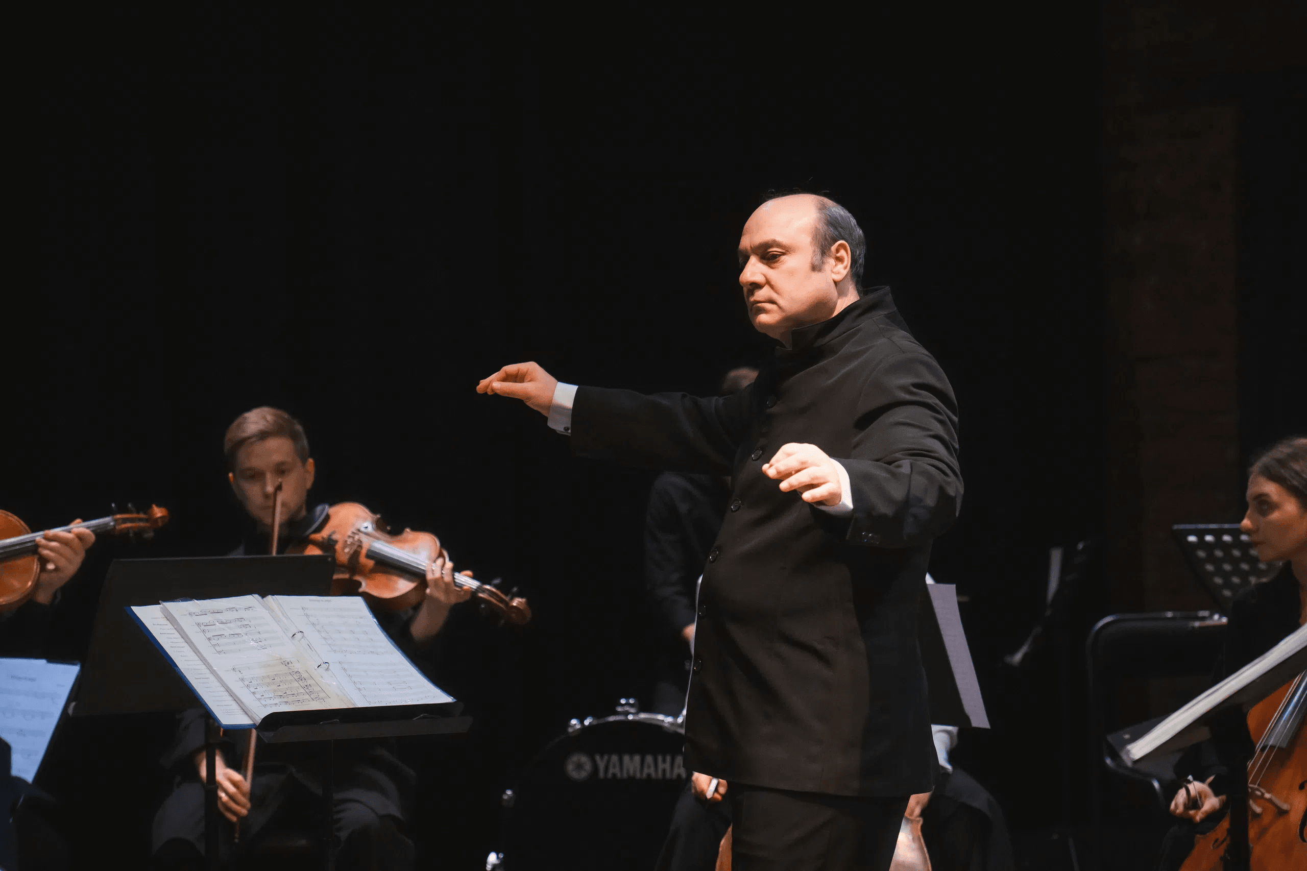 Камерный оркестр «Орфей»: Concerto. Mozart / Кончерто. Моцарт. Вечер четвертый (Частная филармония «Триумф»)