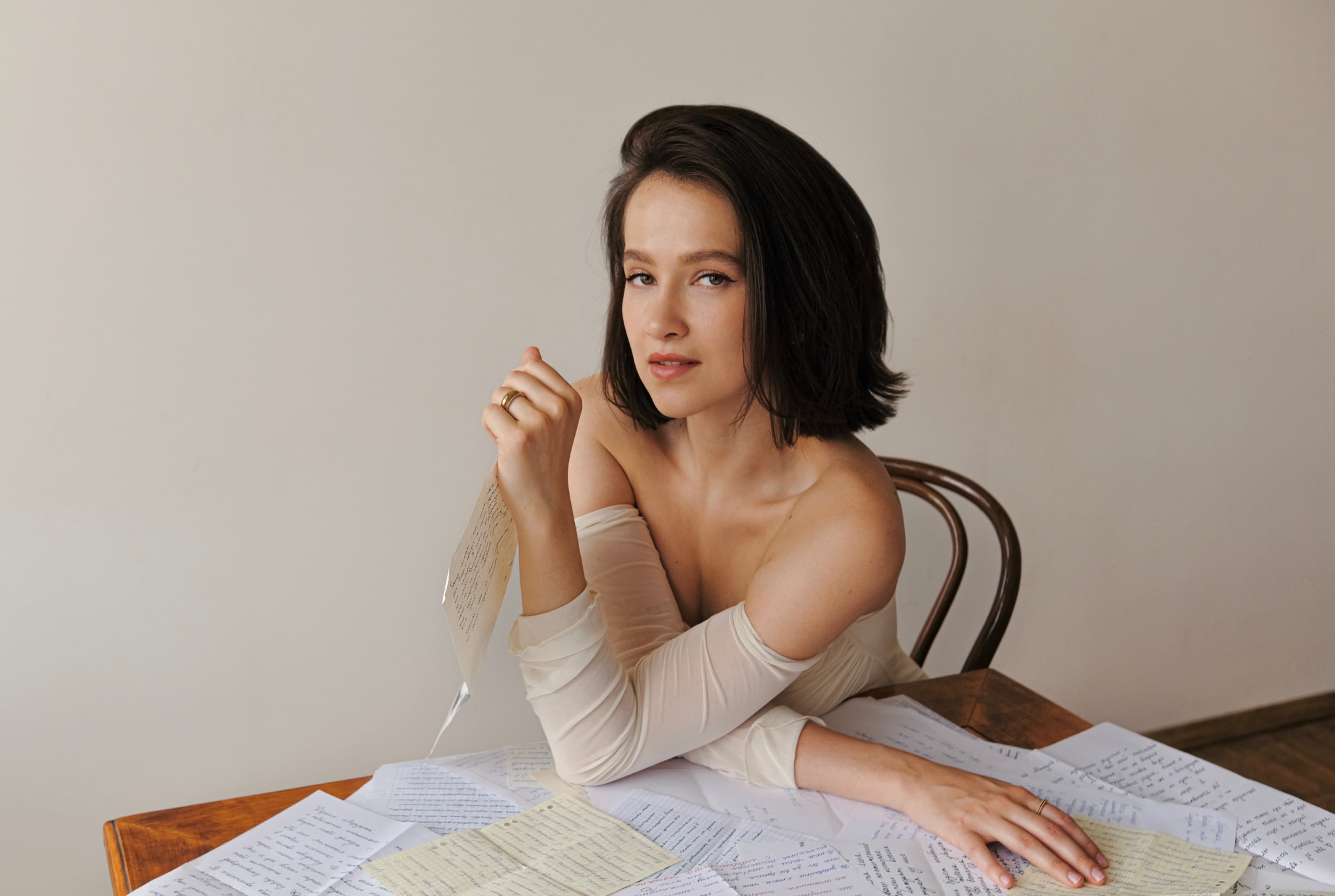 Мария Матвейчук. Вам письмо (Центр культуры «Рекорд»)