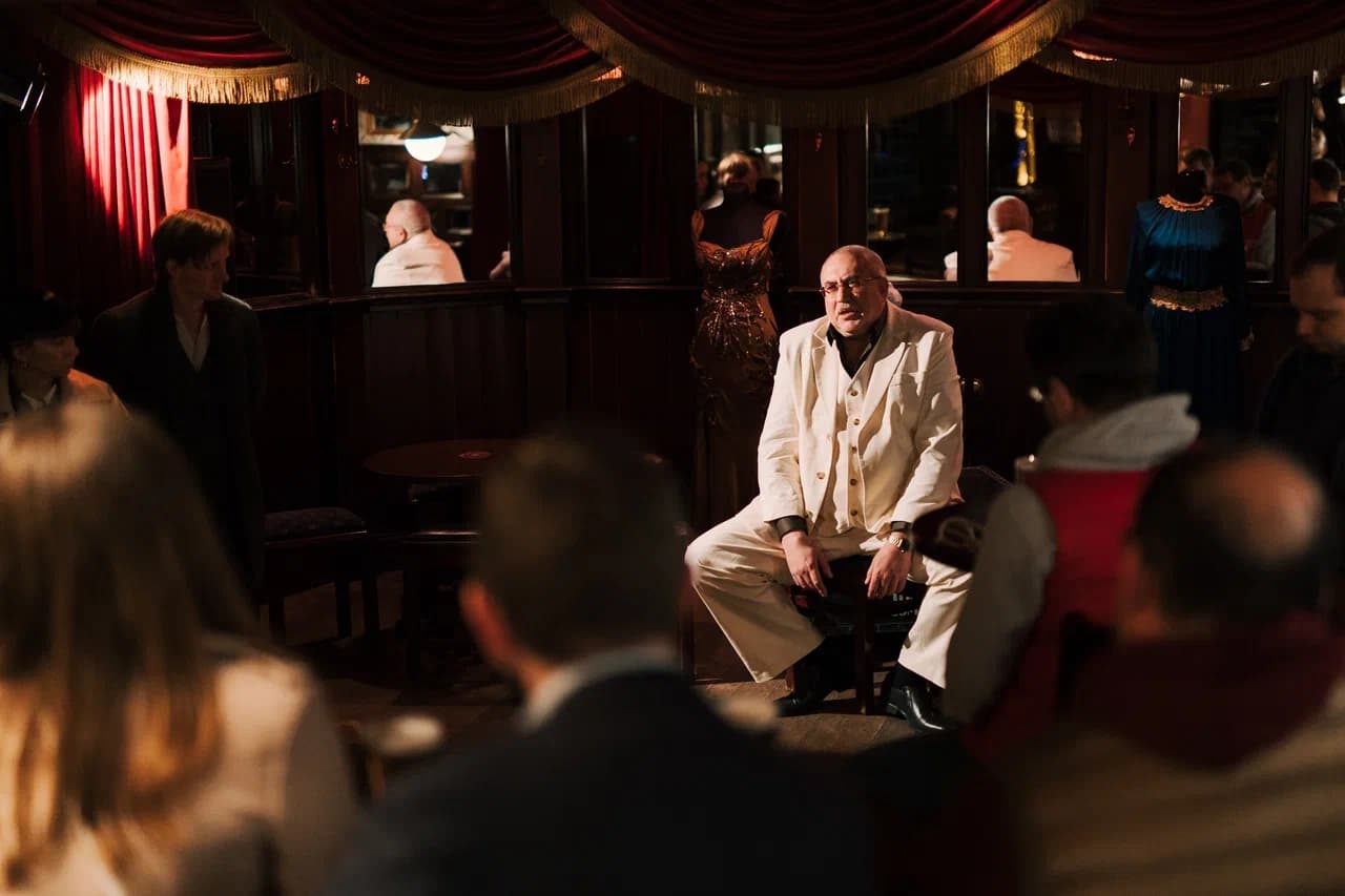 Чисто ирландское упийство (Tap & Barrel)