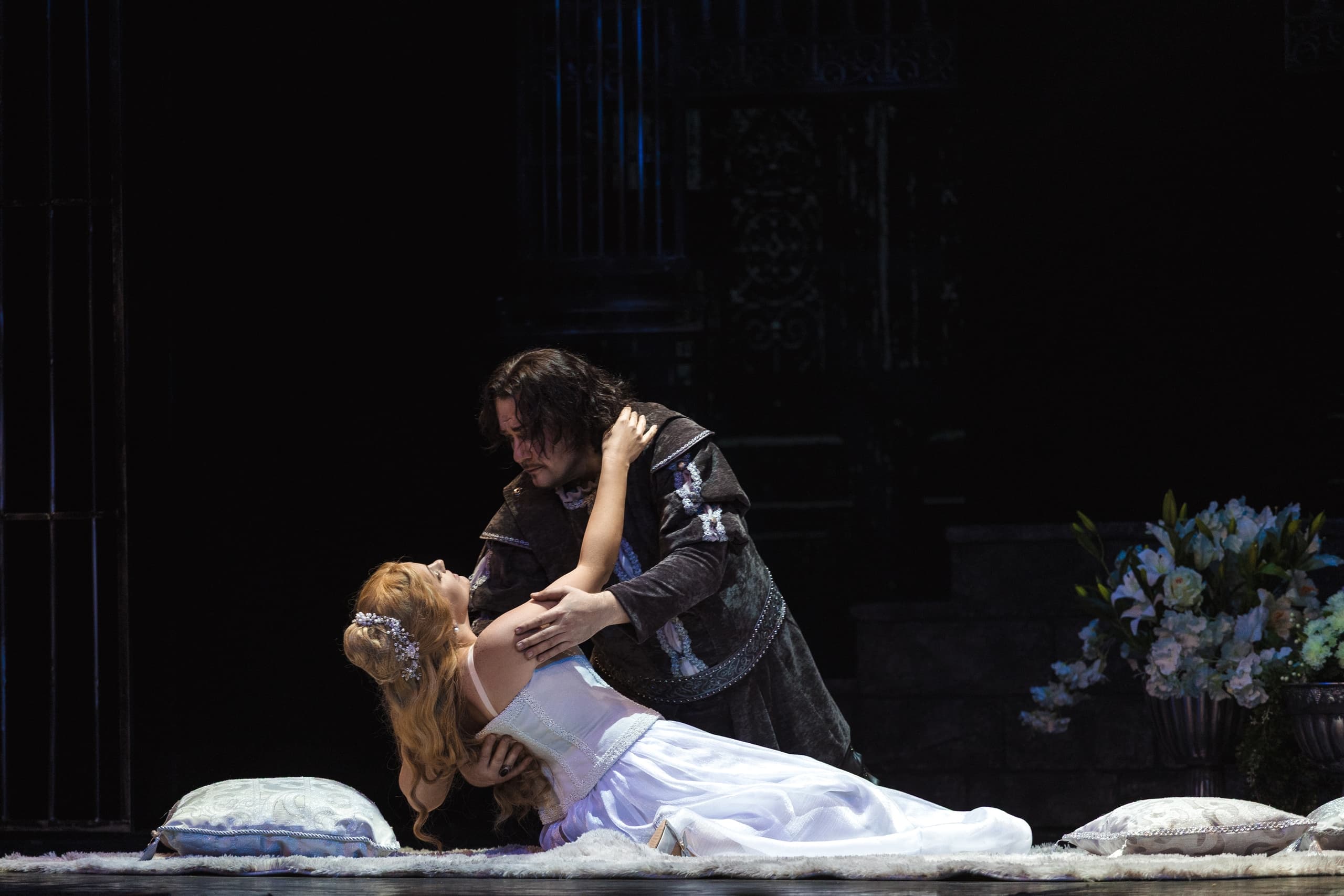 Ромео и Джульетта (Санктъ-Петербургъ Опера)