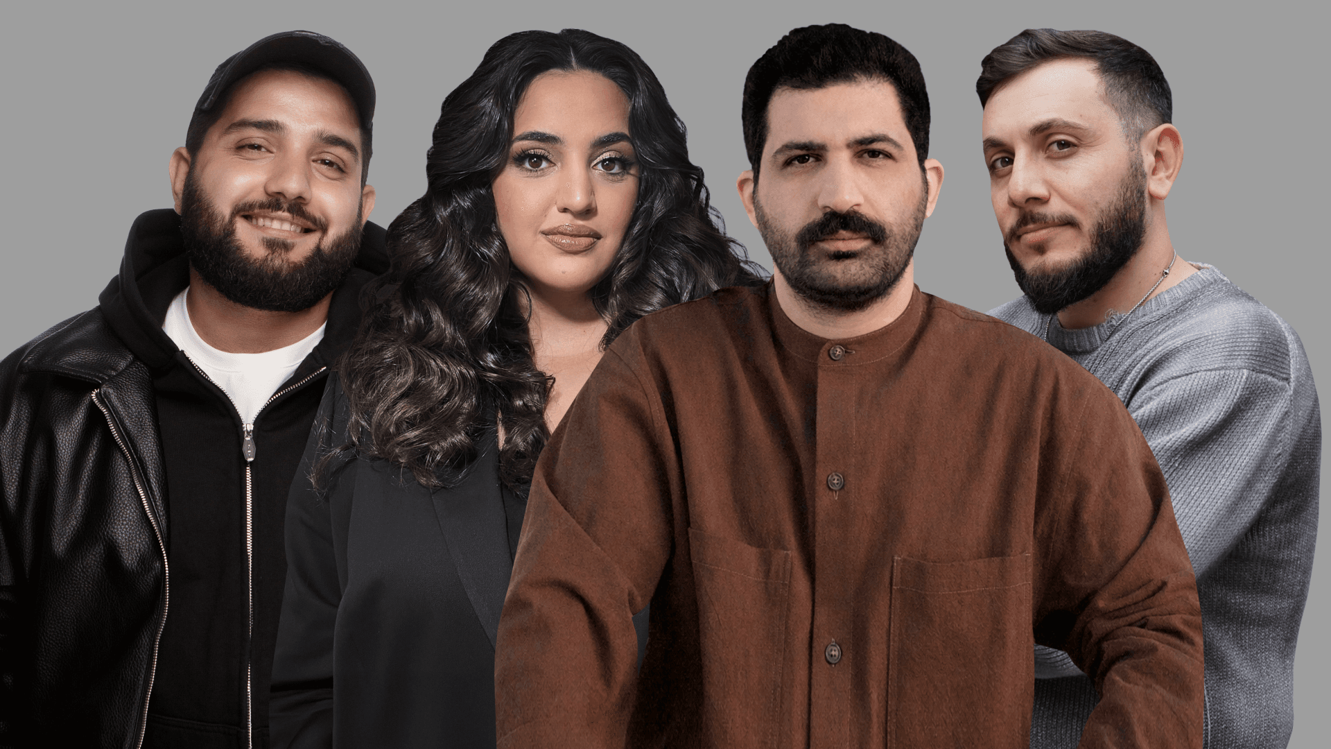 Совсем новые армяне (STILL)