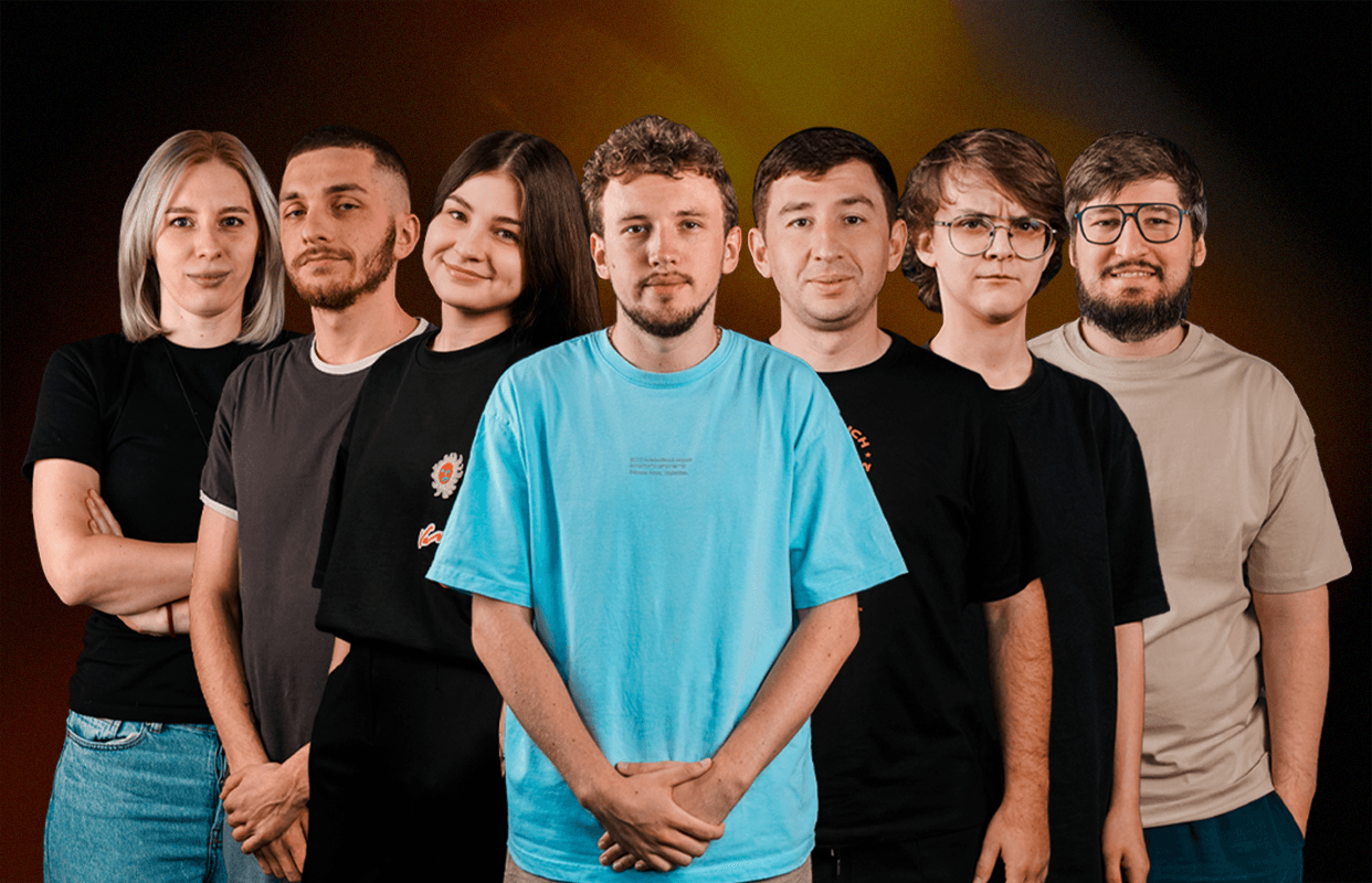 7 комиков (StandUp Bar Krasnodar)