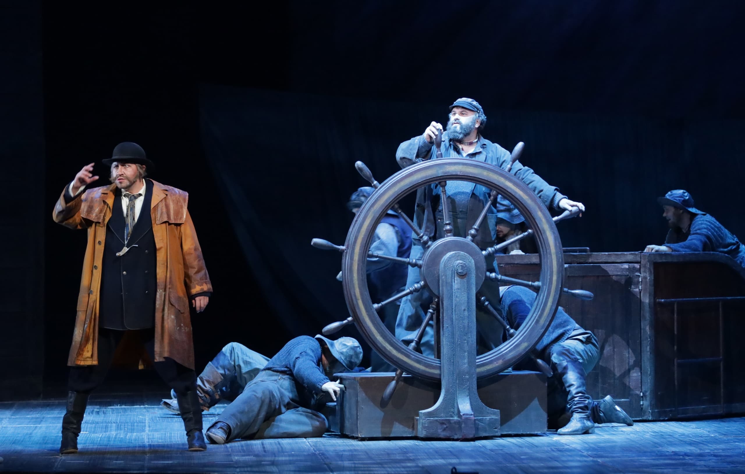 Летучий голландец (Мариинский-2)