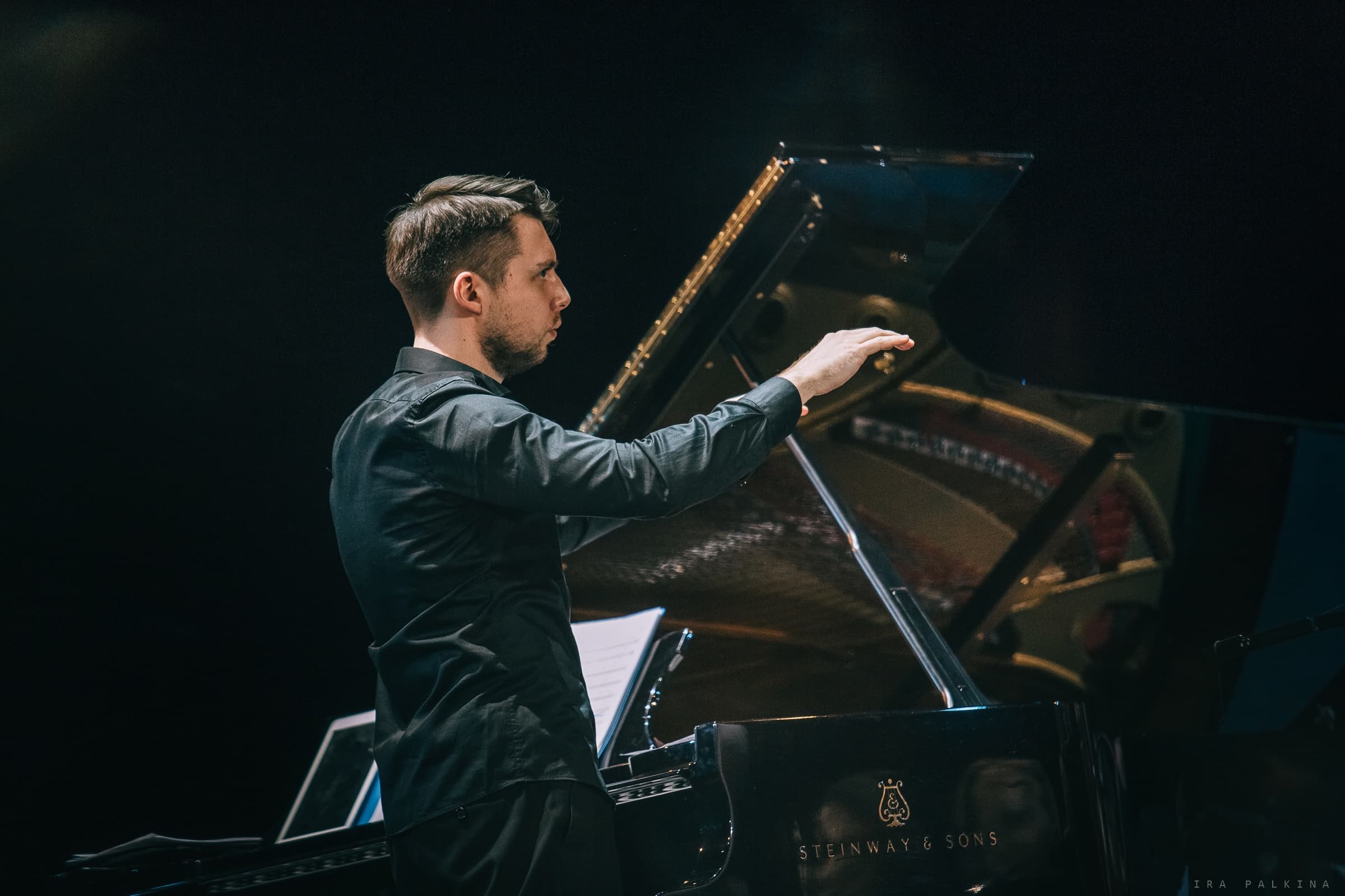 Sting. Симфонический трибьют у моря (Набережная Исткабеля)