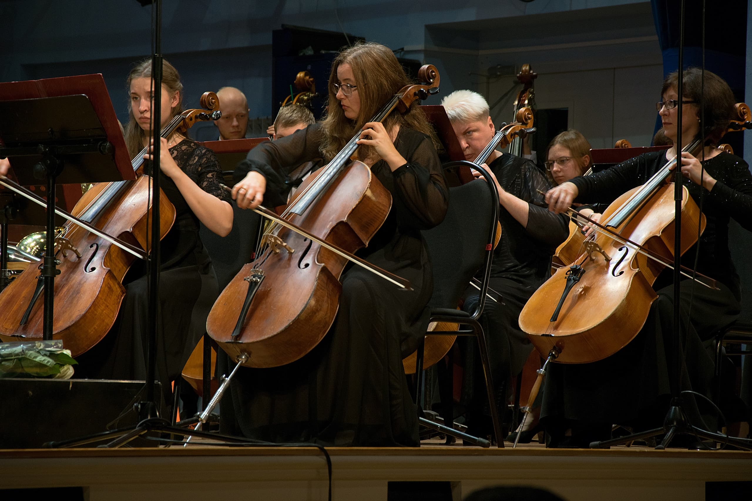 Фестиваль им. Нейгауза (Филармония им. Шнитке)