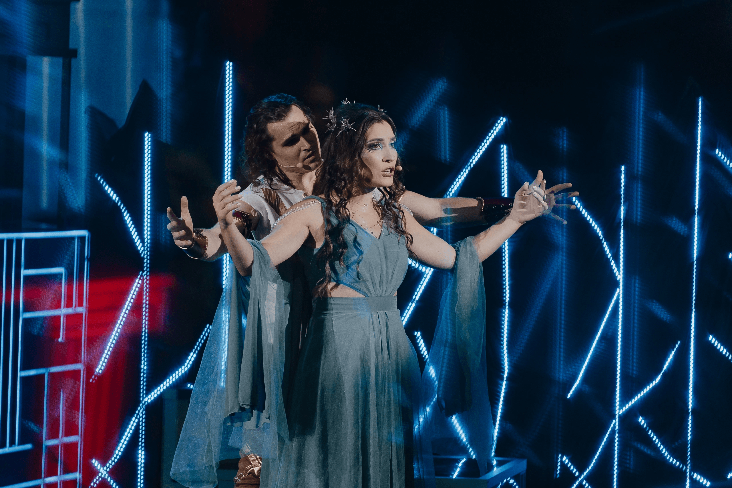 Рок-опера «Орфей» (ДК им. Гагарина)