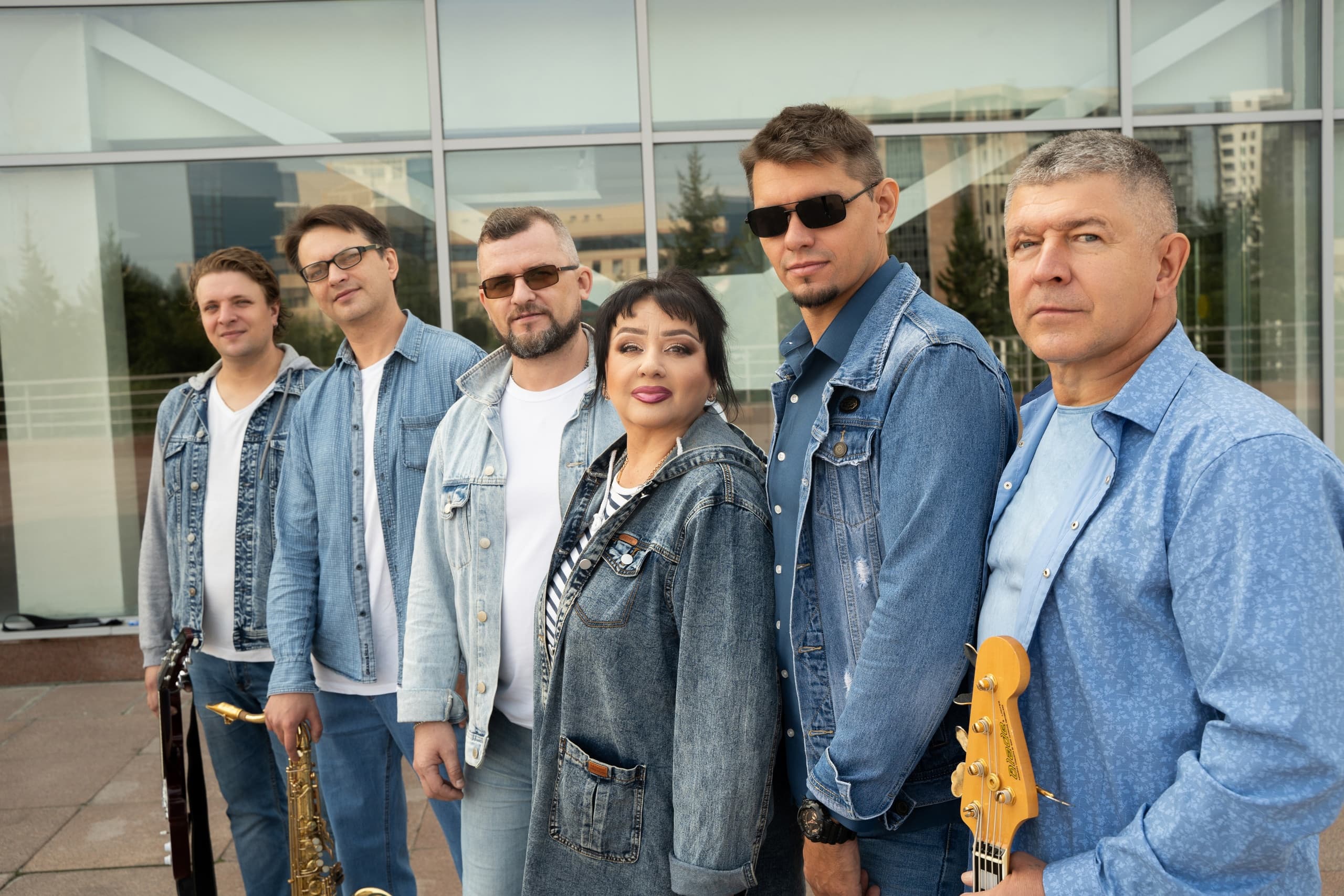 Группа Вероники Махотиной. Джаз для детей (Филармония)