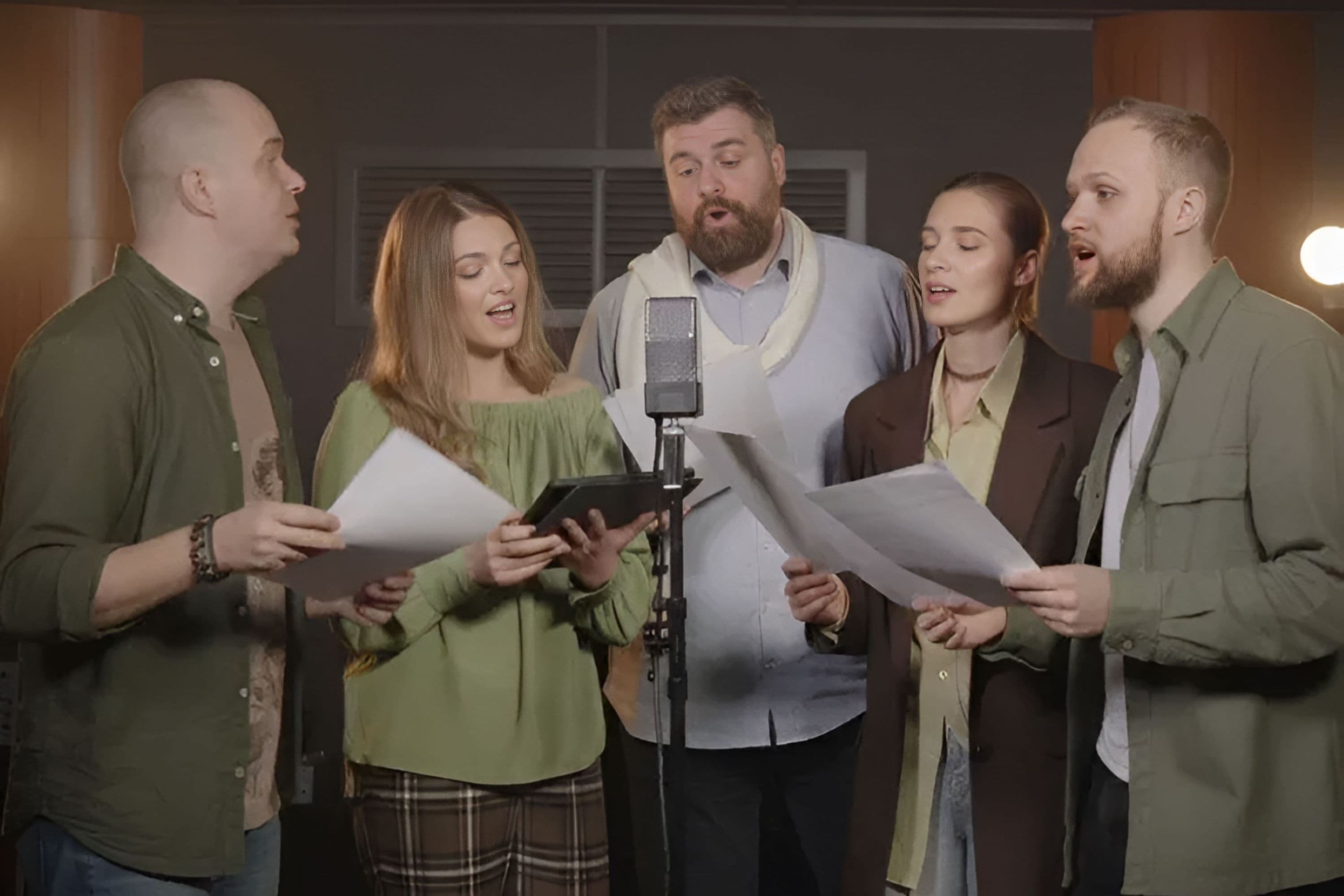 Special time (Англиканская церковь Святого Андрея)