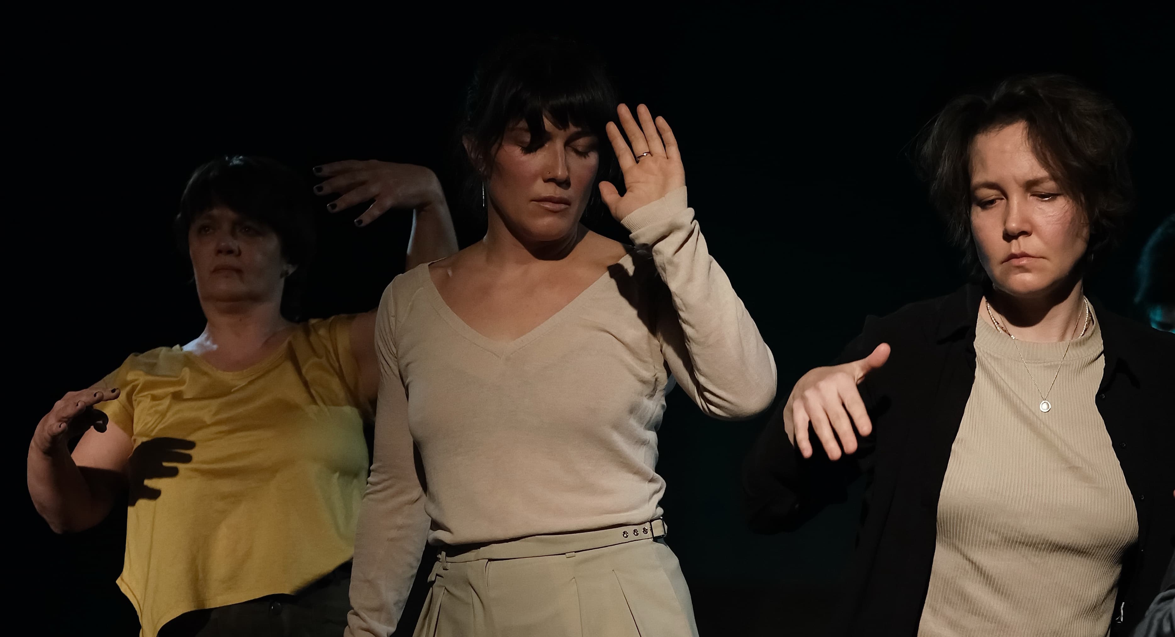 Работа горя (Театр.doc Industrial)