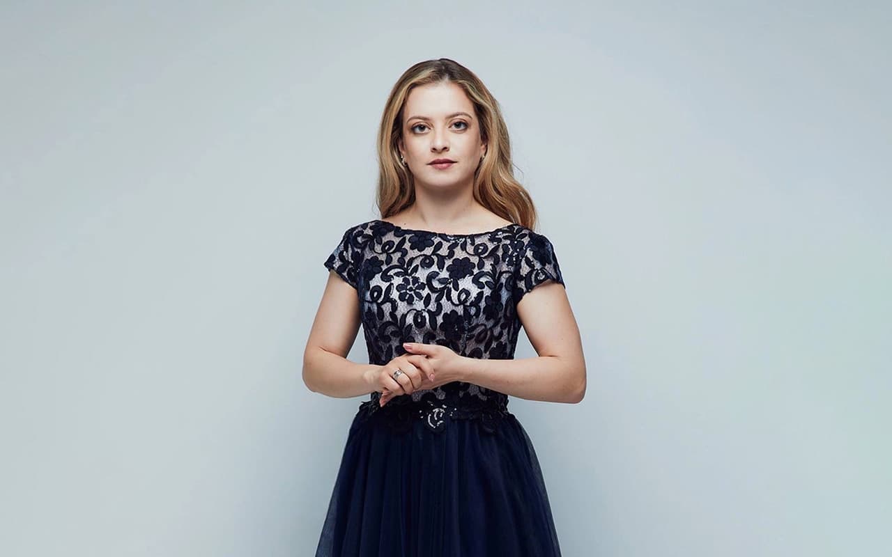 Служанка-госпожа (Мариинский-2)