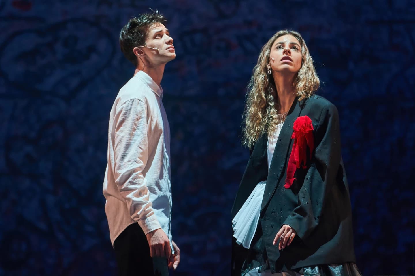 Ромео и Джульетта (Красный факел)