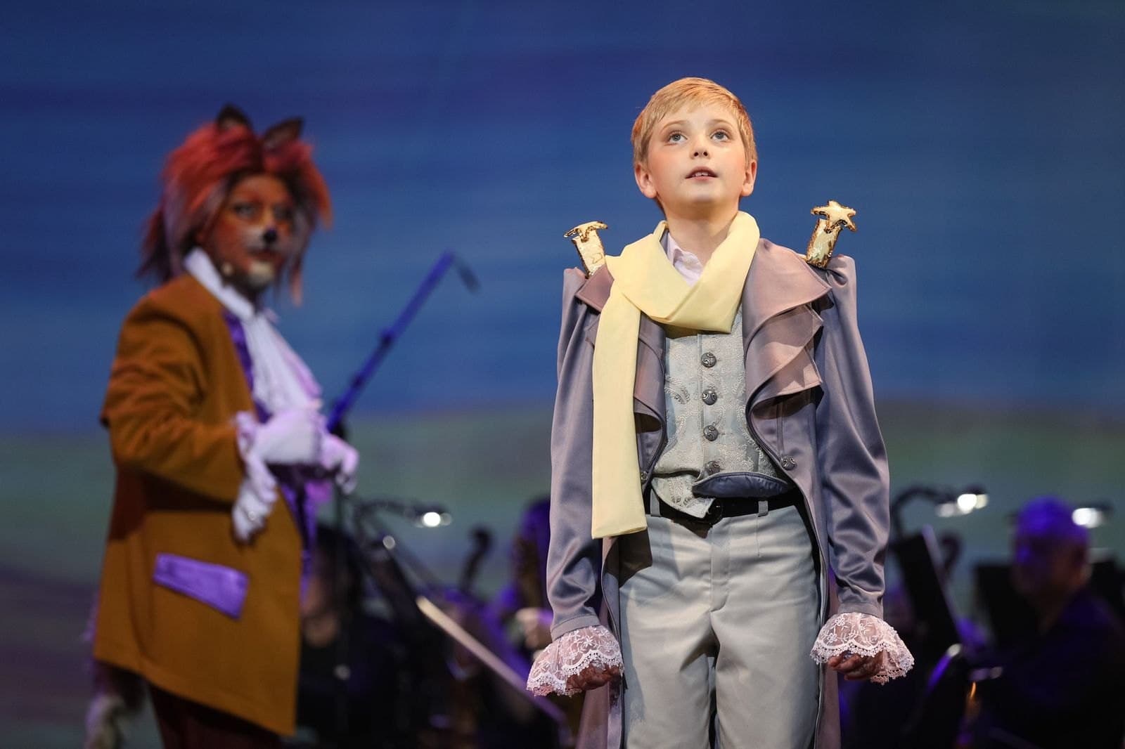 Маленький принц (Царицынская опера)