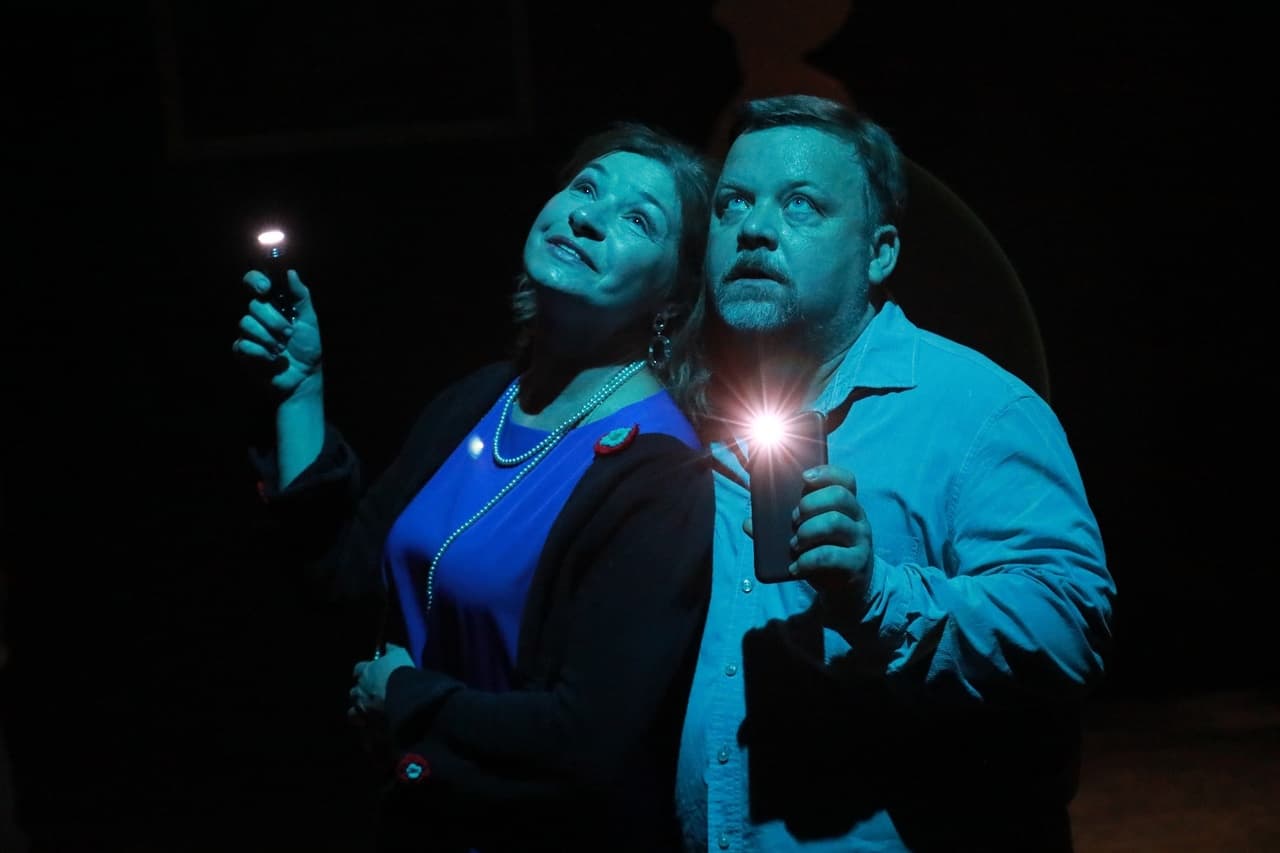 Вечер (не) одиноких сердец (Театр.doc на Лесной)