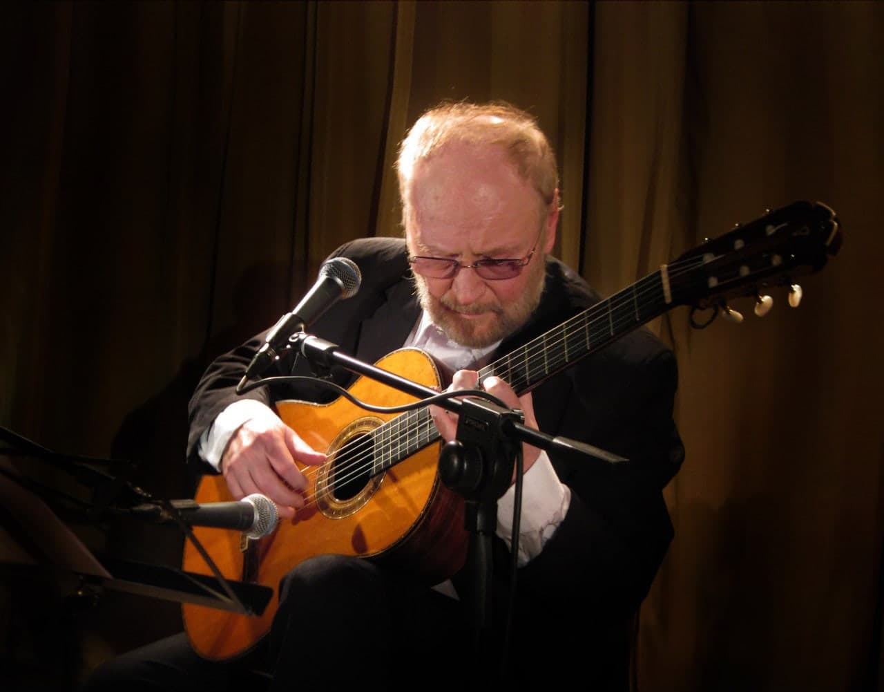 Александр Дольский. Удивительный вальс (КДЦ «Московский»)