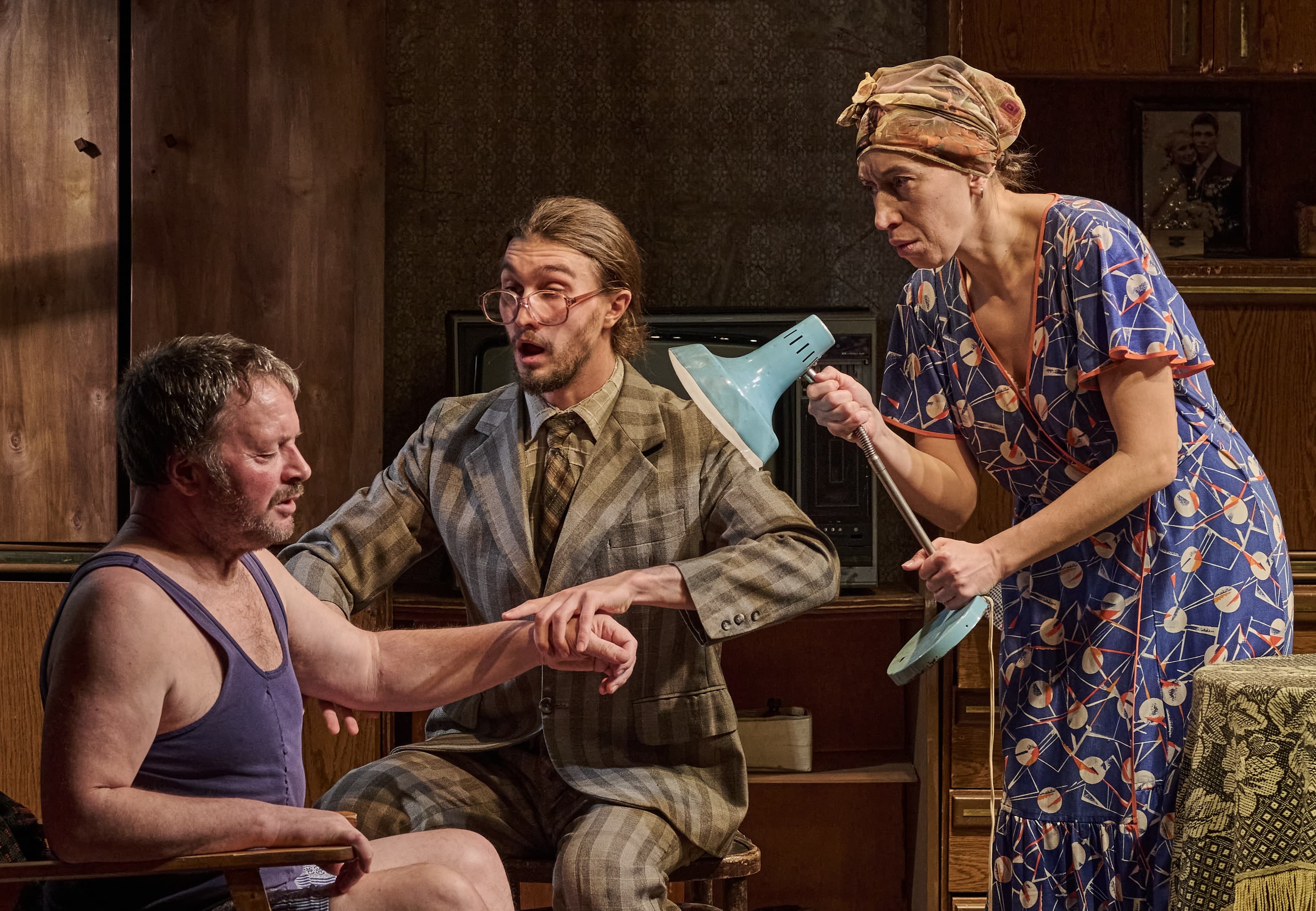 Детектор лжи (Театр «У Моста»)