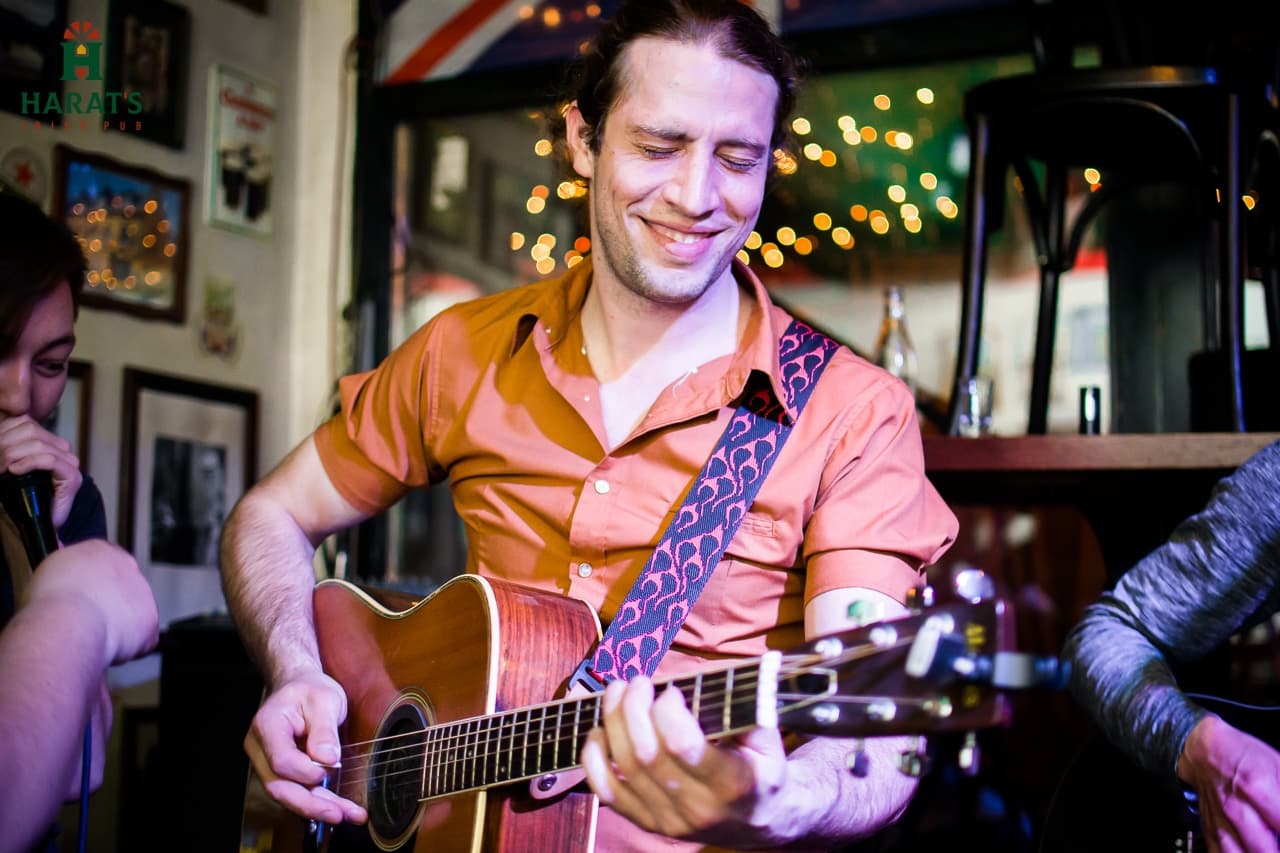 Квартирник со звездой: Александр Фрейдман (Kitchen Lab)