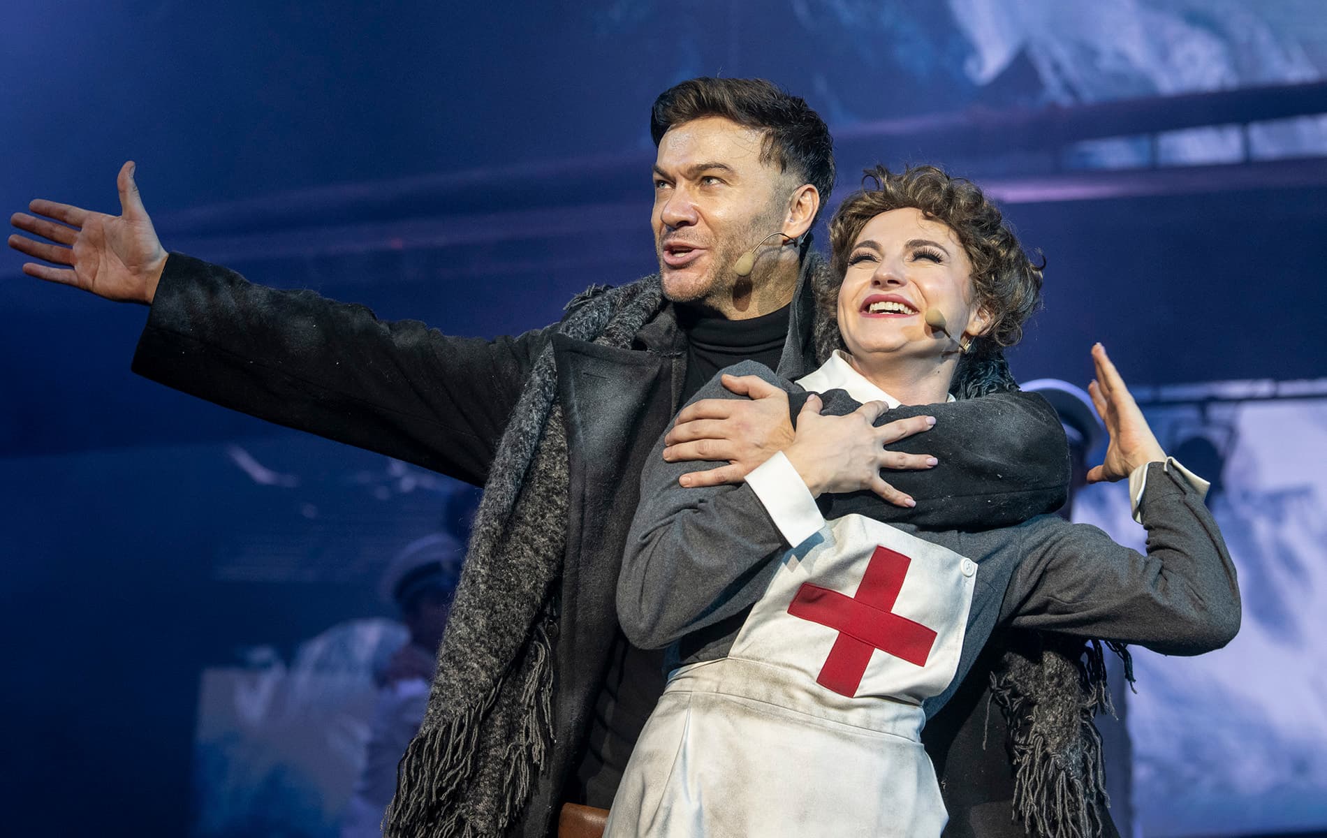 Святая Анна (Театр Российской армии)