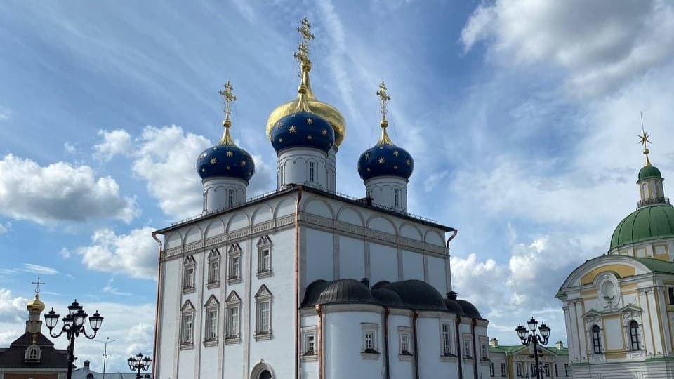 Средневековая Тверь: игра престолов по-русски (Соборная площадь)