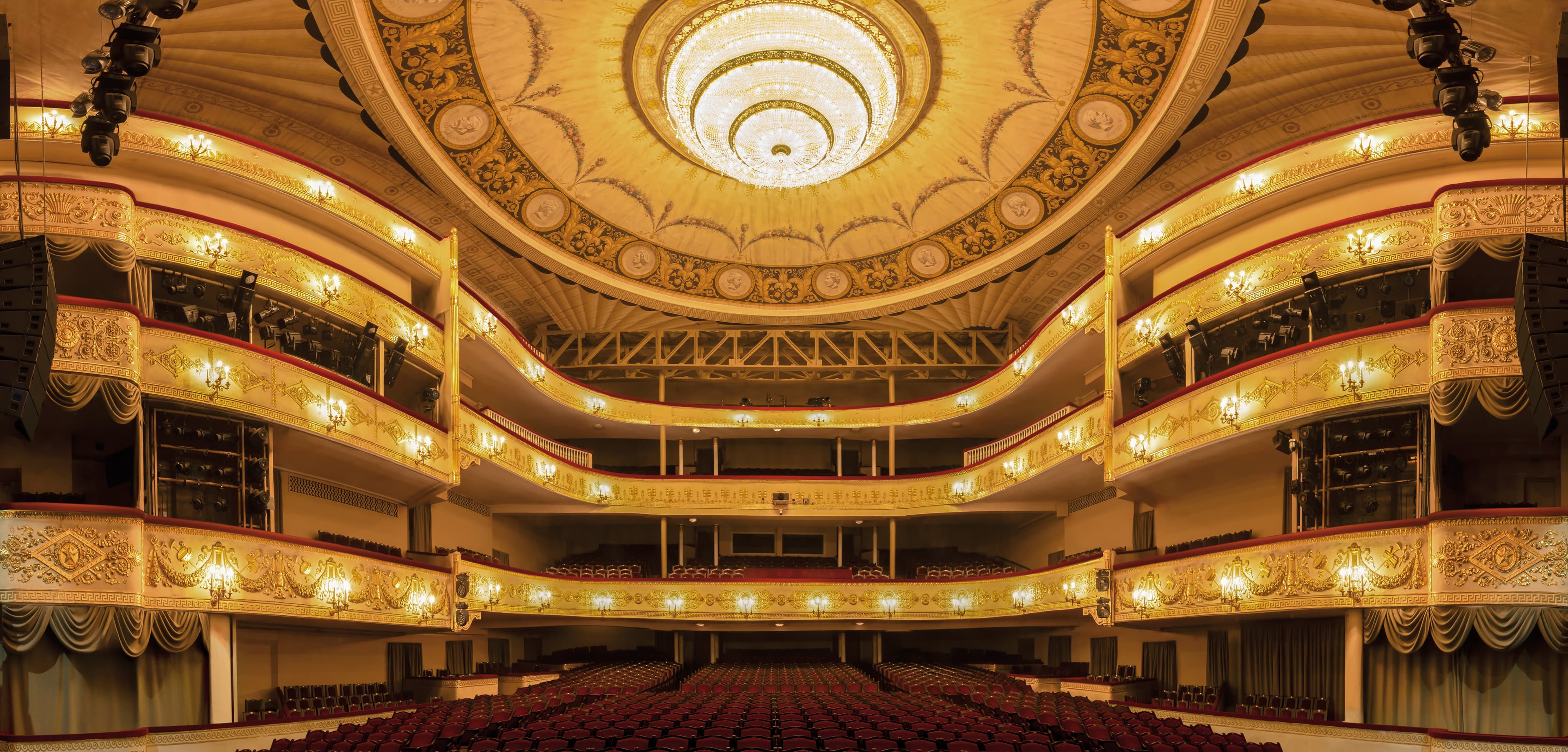 Сердце Франкенштейна (Московский театр оперетты)