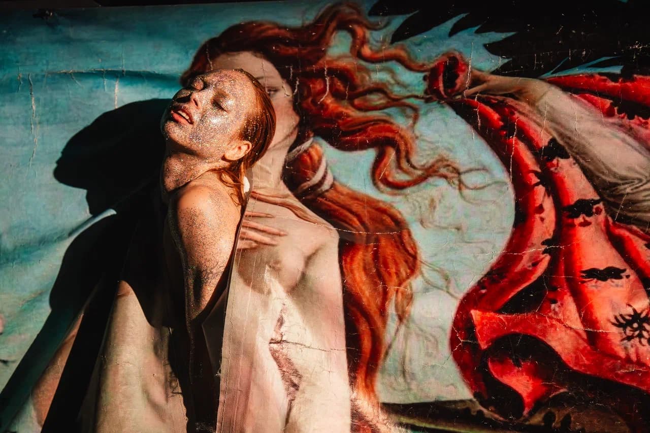 Времена года (Провинциальные танцы)