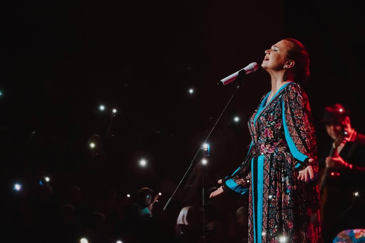 Марина Девятова (ДК Комбайностроителей)