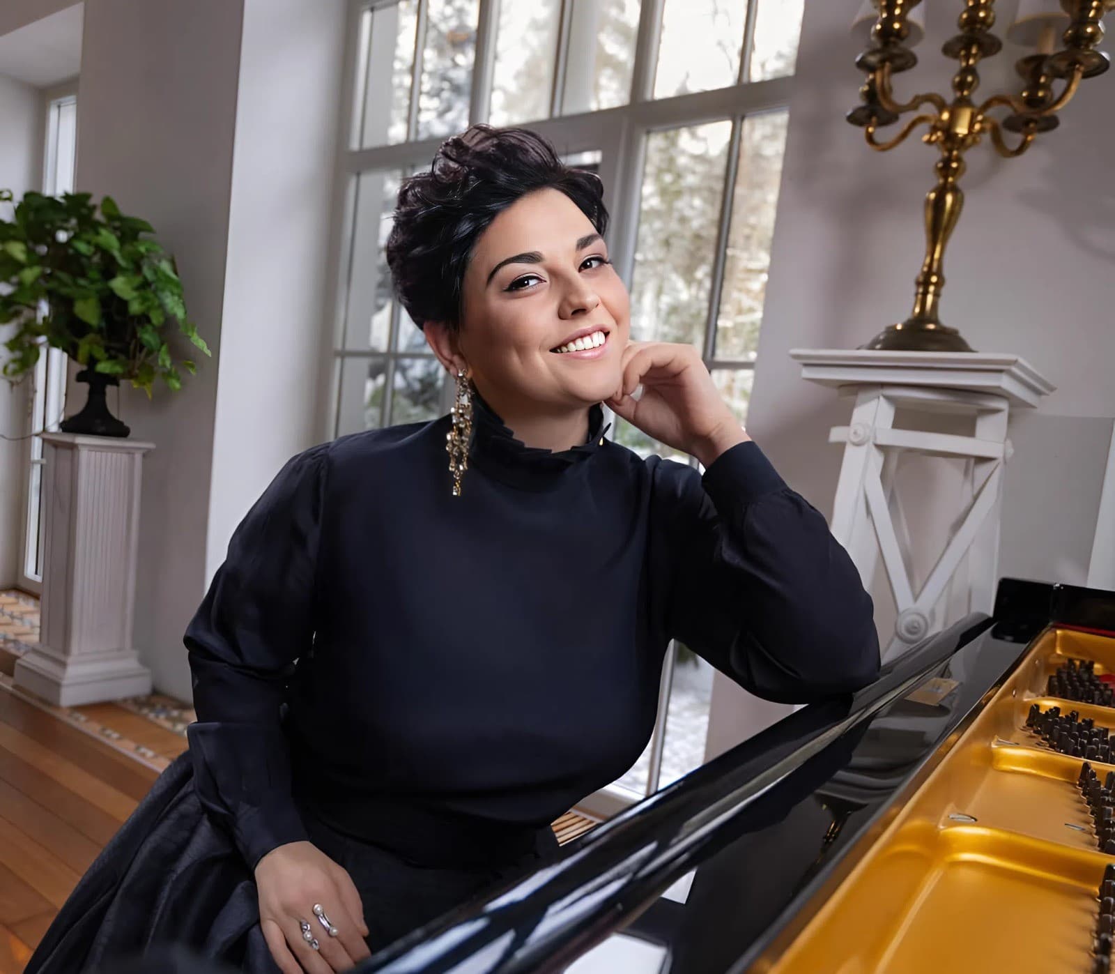 Прекрасная эпоха: импрессионизм в музыке (Своё поле)