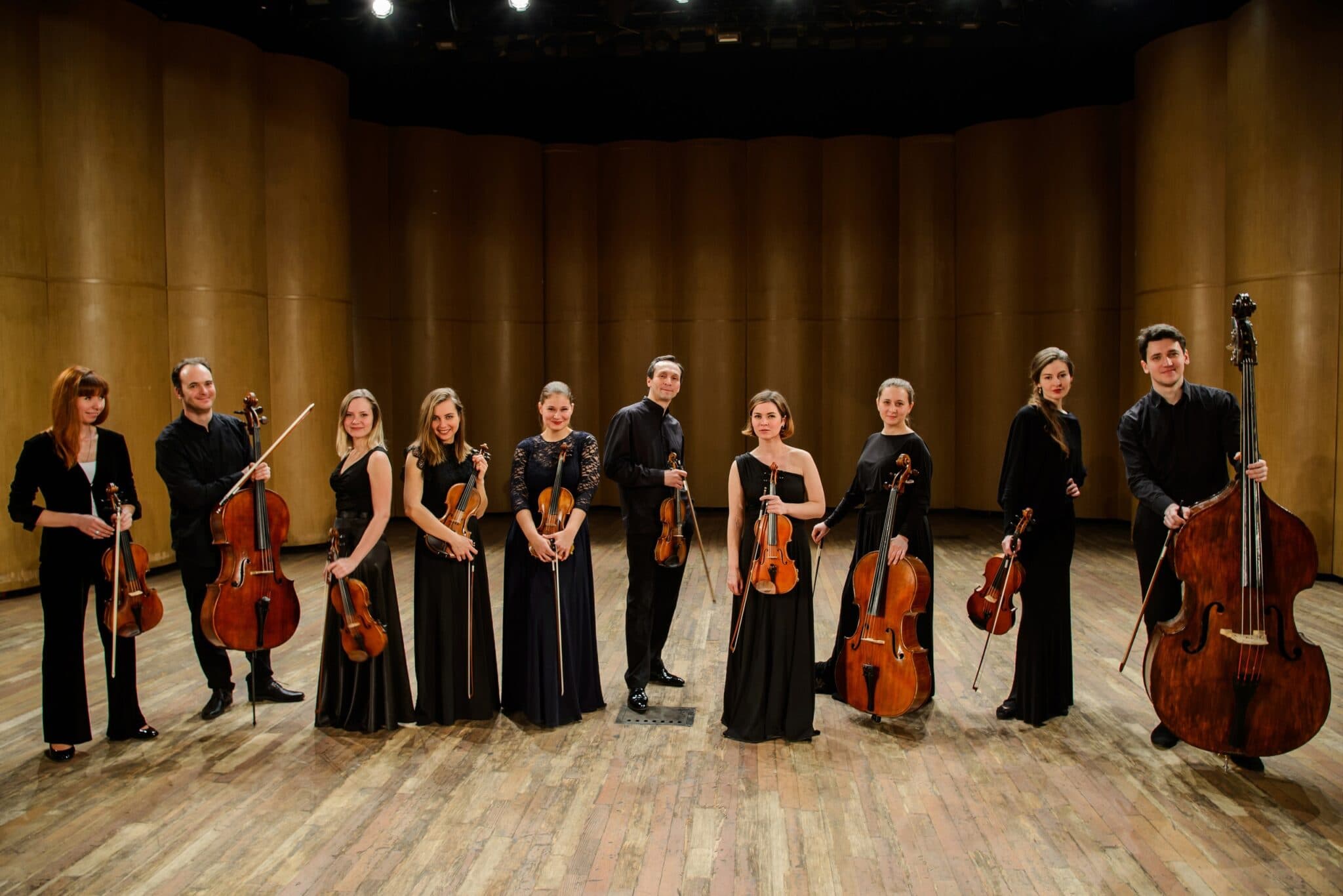 Времена года. Вивальди, Пьяццолла (Дом музыки)