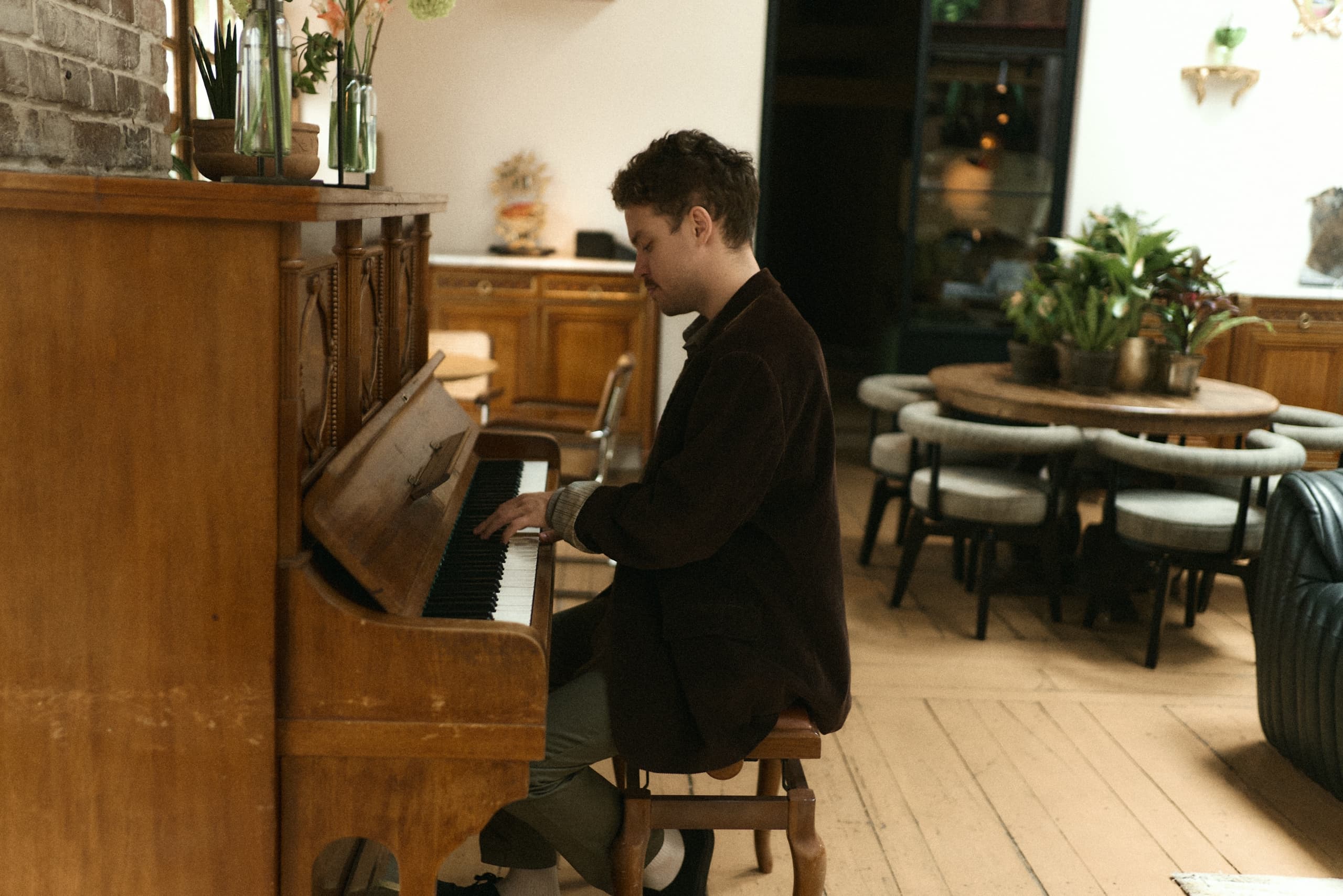 Piano night (Дворец Кваренги (ex. Freedom))