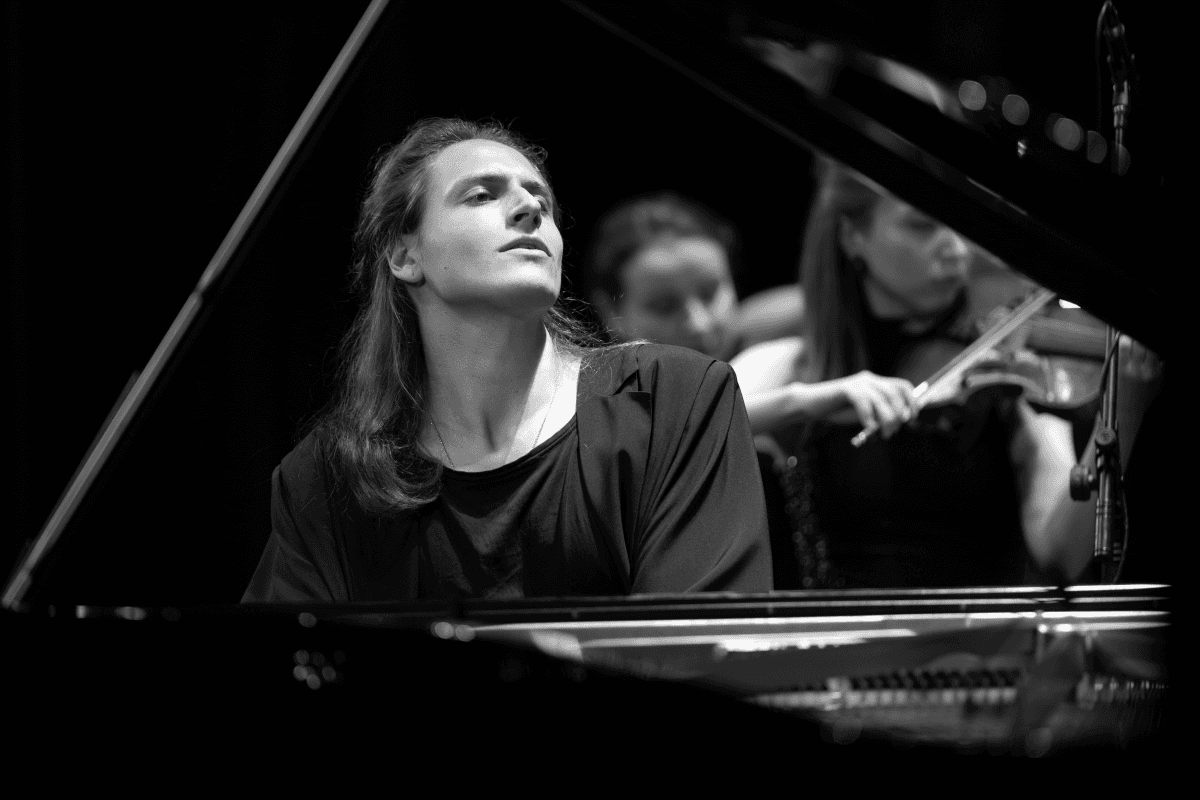 Фортепианный вечер с Владимиром Вишневским (Консерватория им. Чайковского)