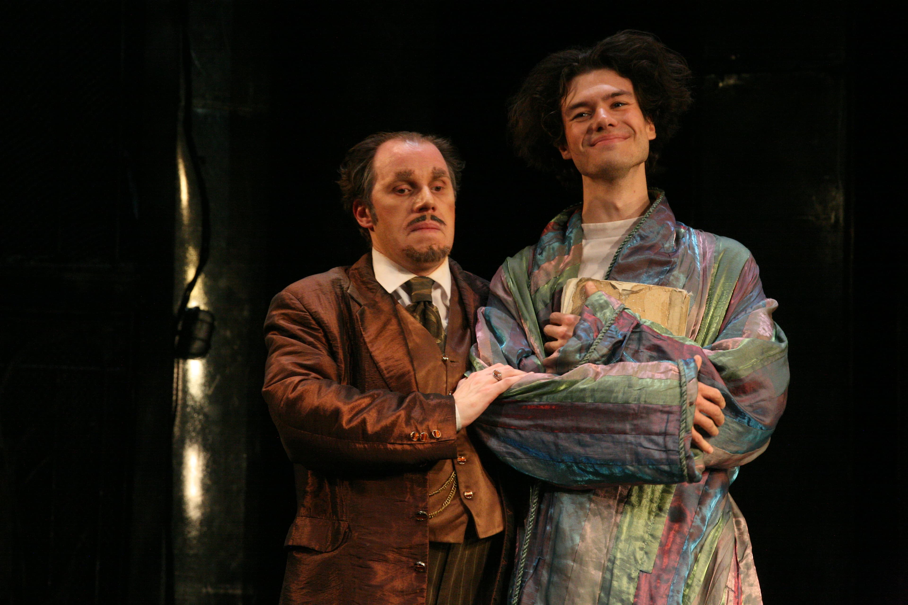 Доктор философии (Театр комедии им. Акимова)