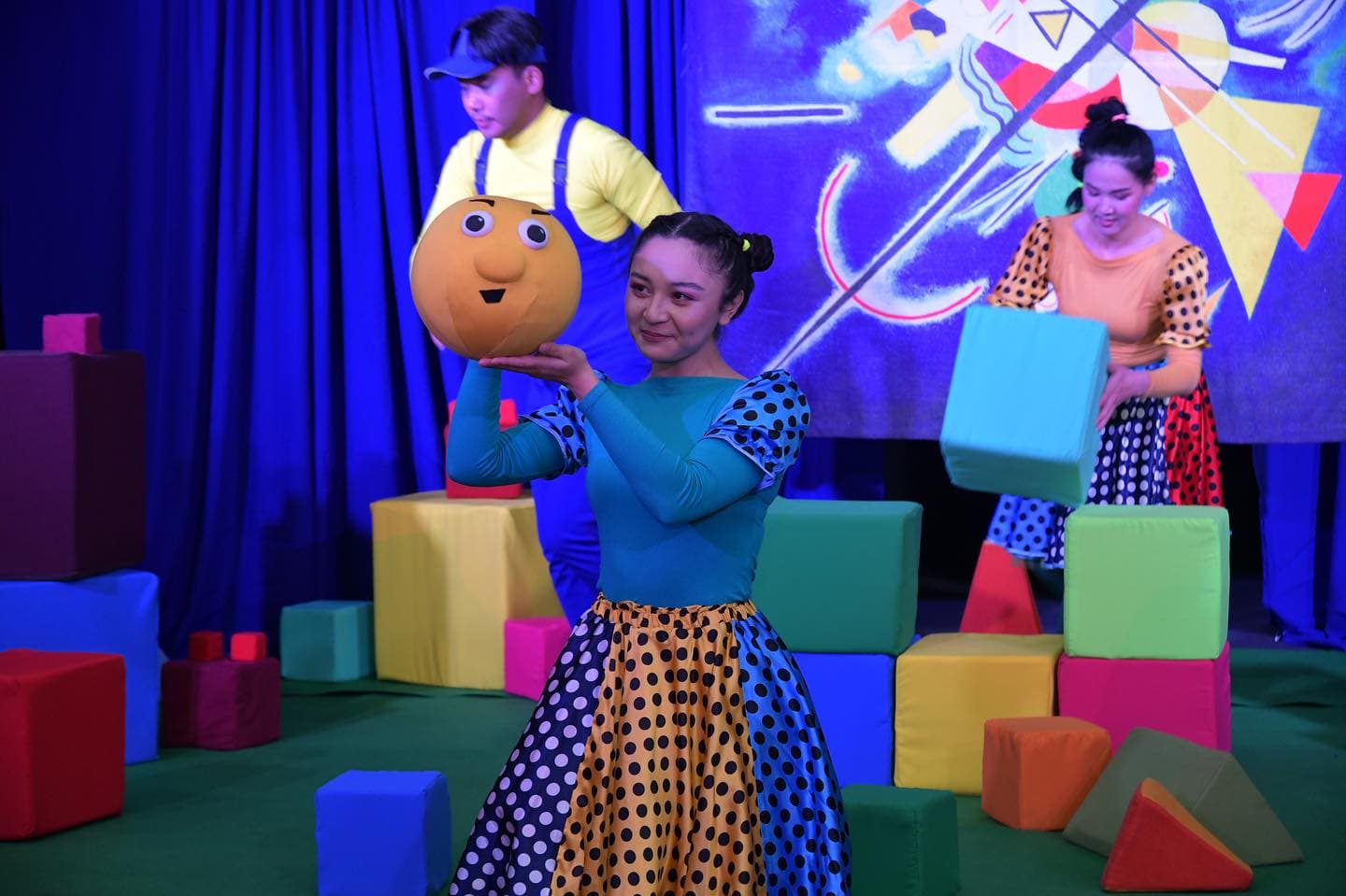 Колобок (Театр кукол)