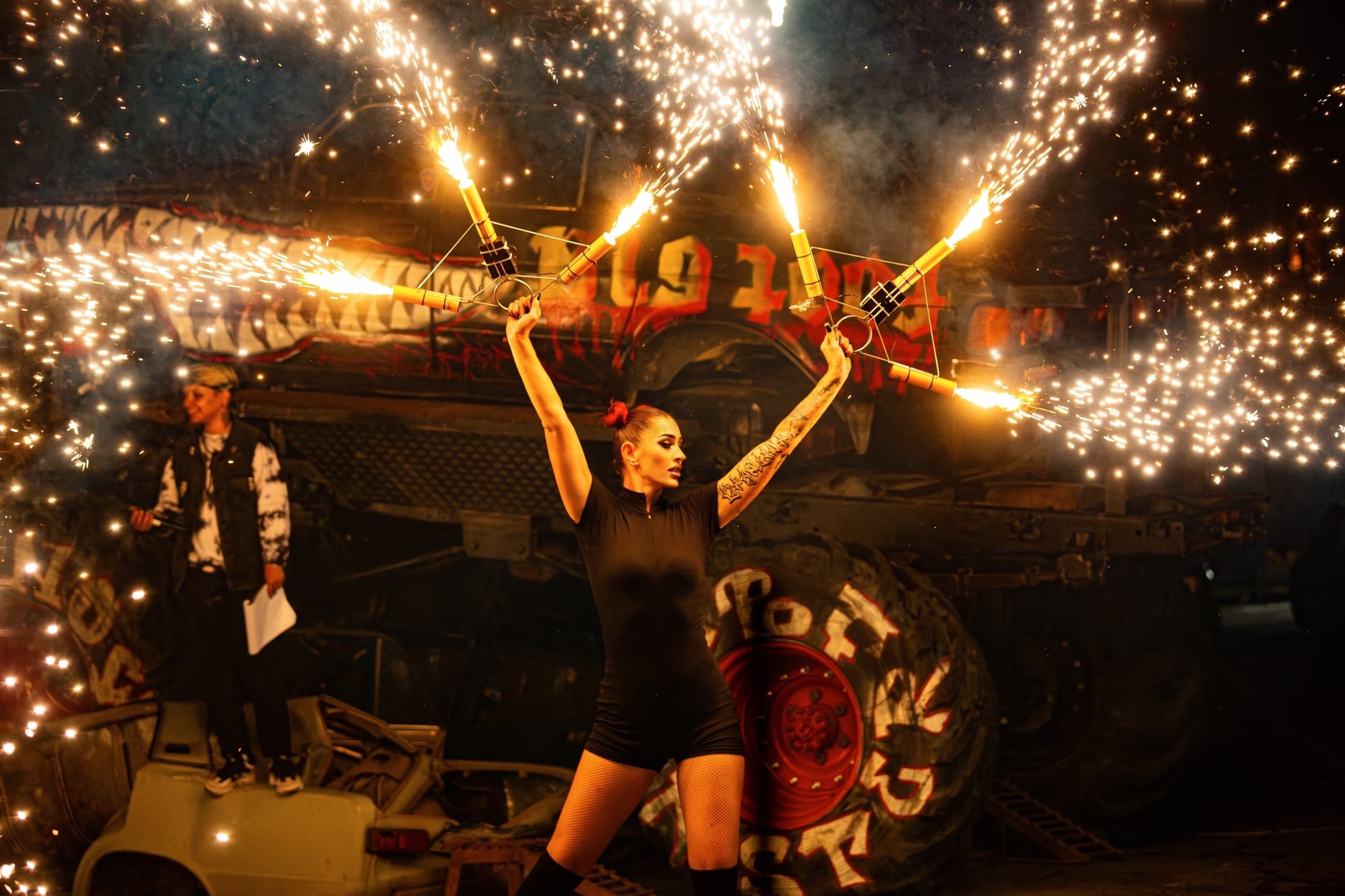 Нитро (Цирк-шапито «Нитро»)