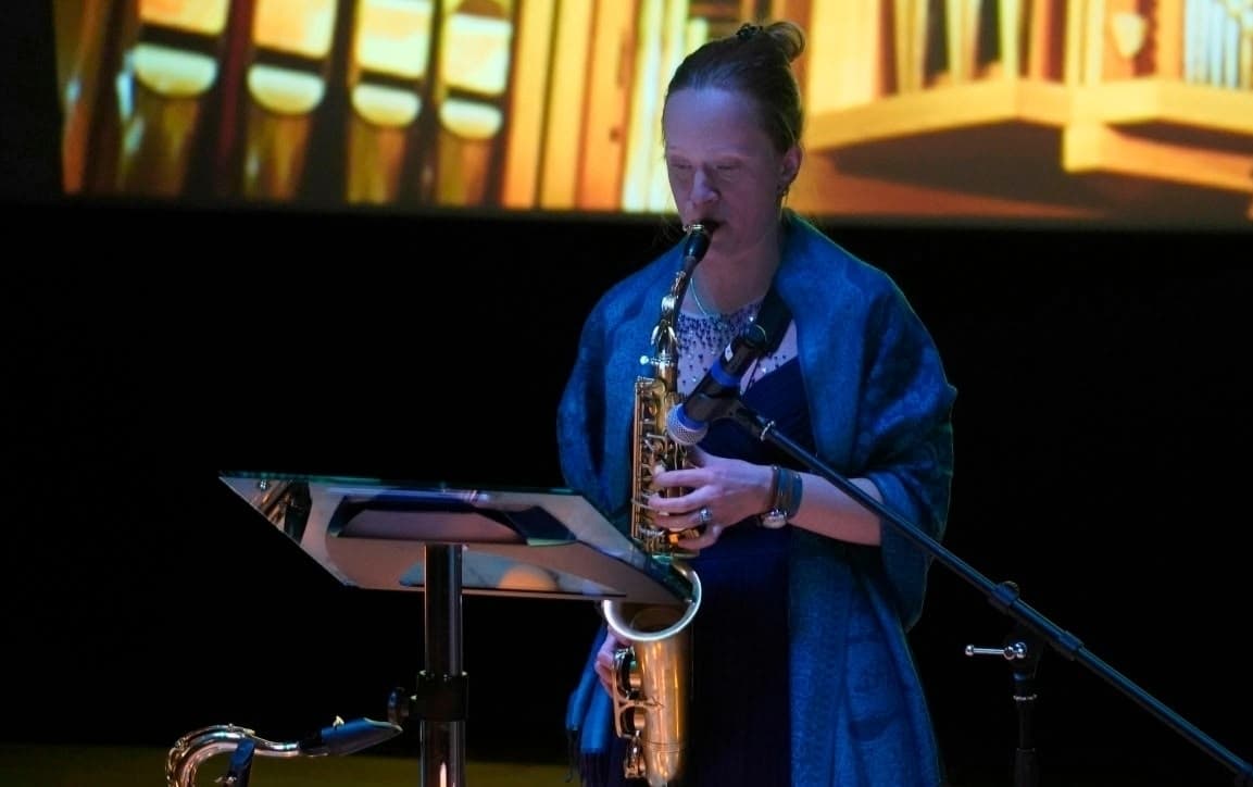 Орган и саксофон. Шедевры классики и кино (Мальтийская капелла)