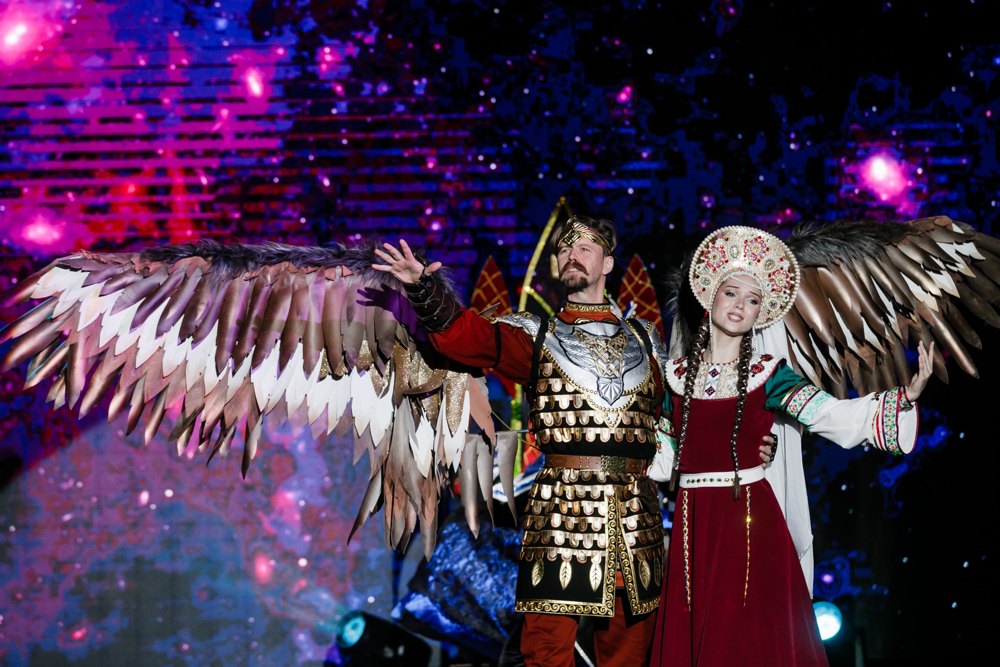 Финист — ясный сокол (Филармония им. Григория Пономаренко)