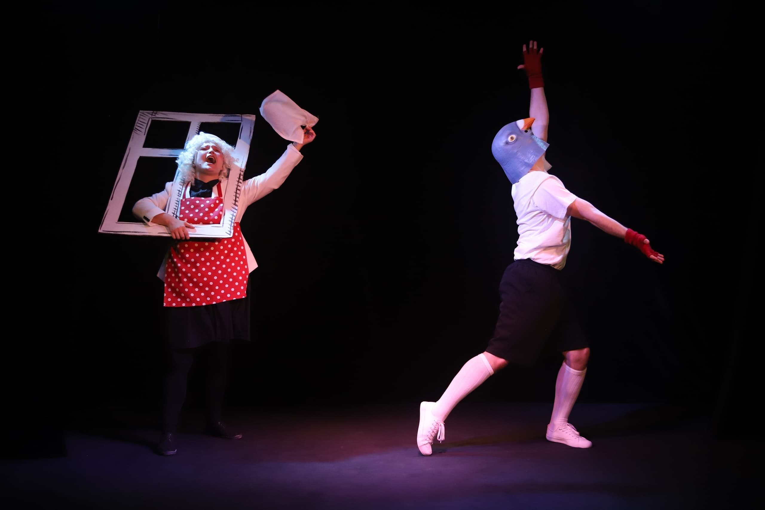 Удивительные превращения мальчика Лёши (Жёлтый квадрат)