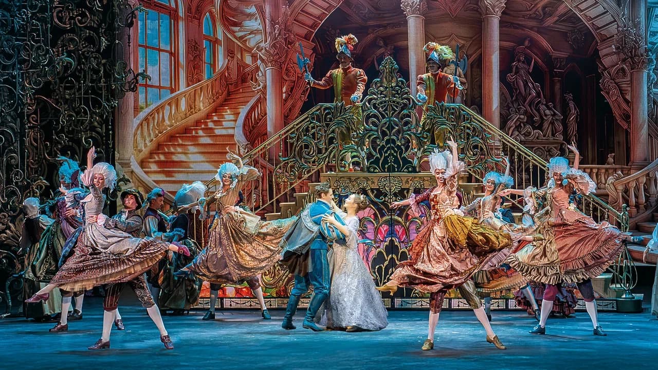 Золушка (Московский театр оперетты)