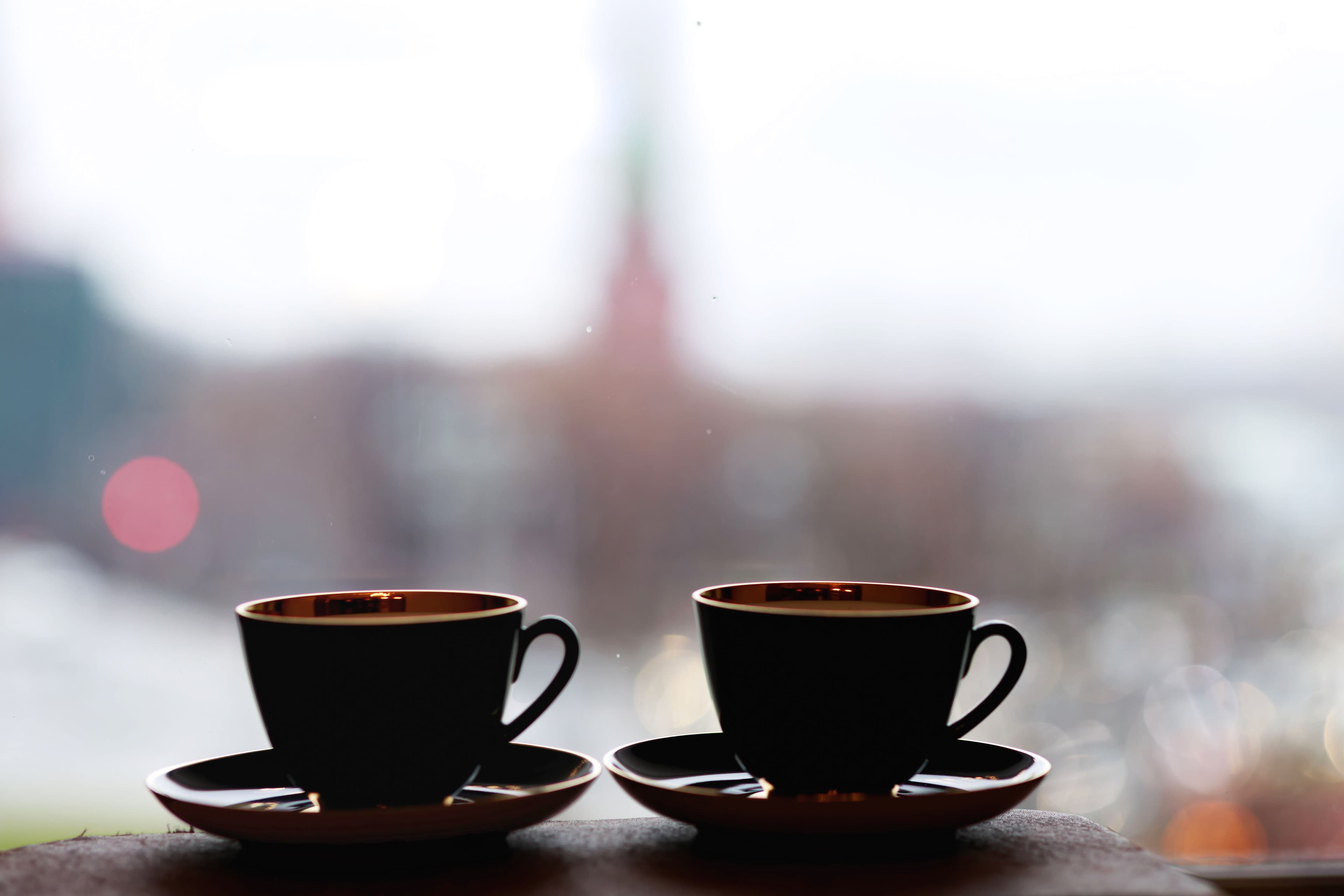 Дом Пашкова за чашечкой кофе (Дом Пашкова)