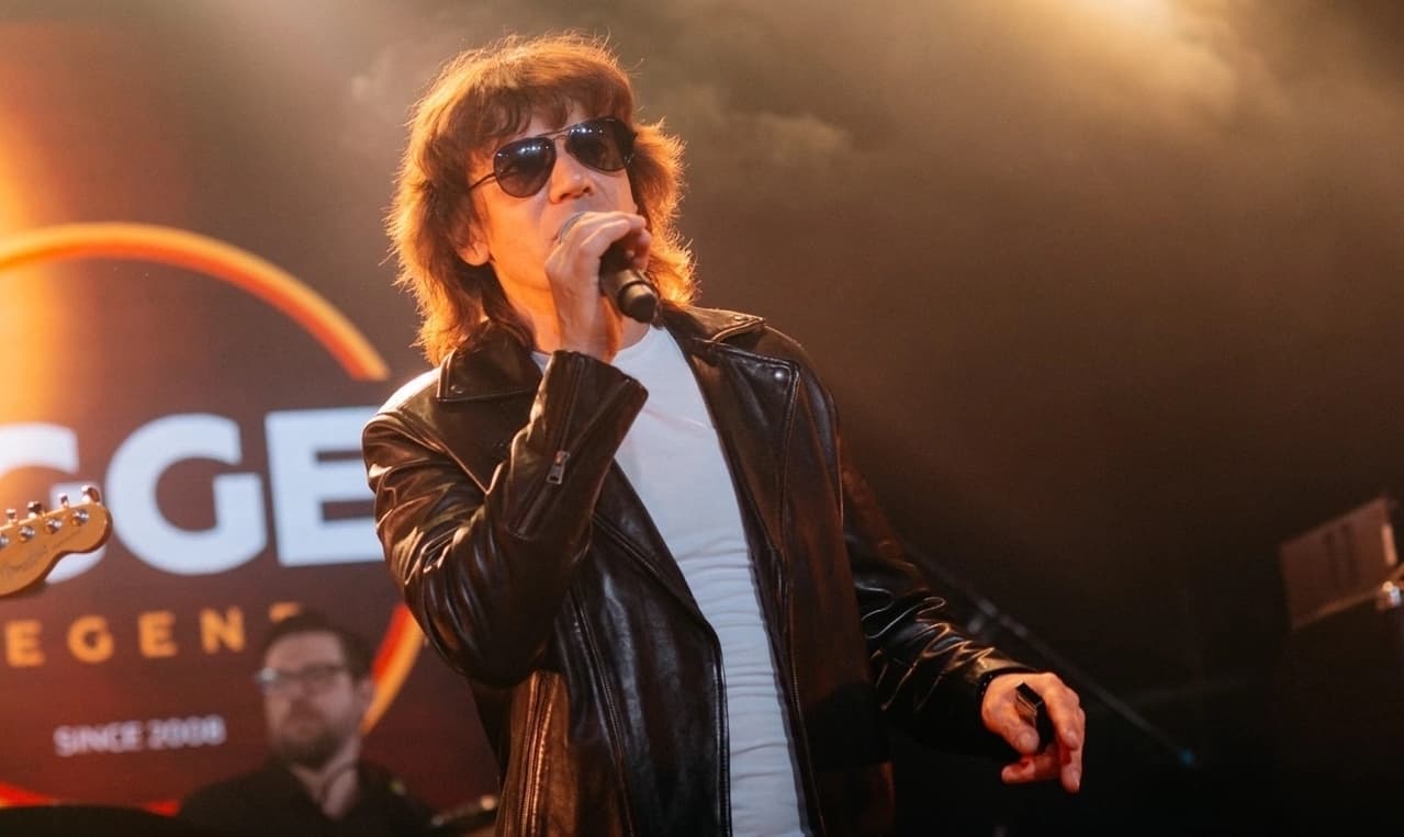 Rolling Stones Tribute (Douglas)