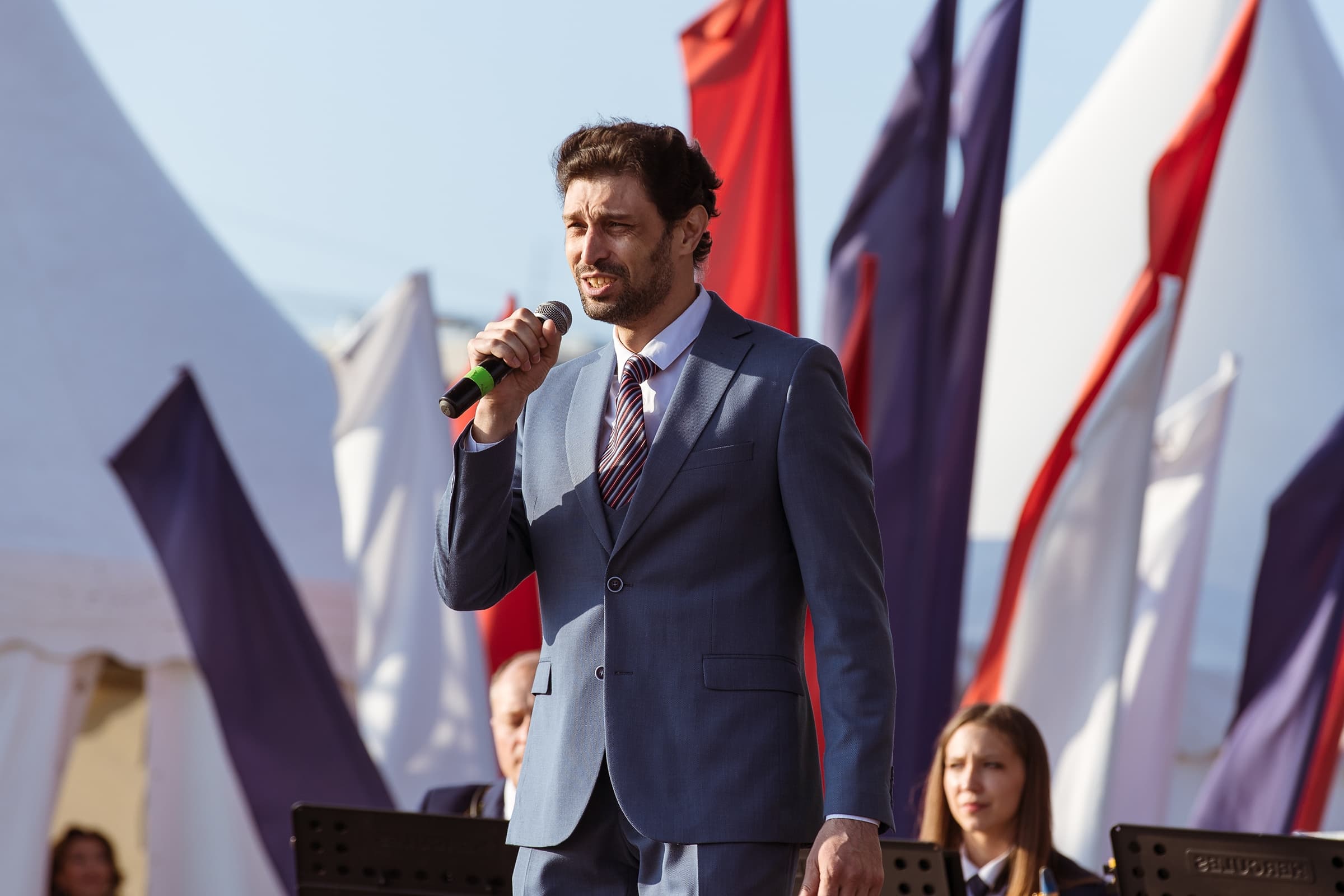 В блеске оперетты (Дом актёра)