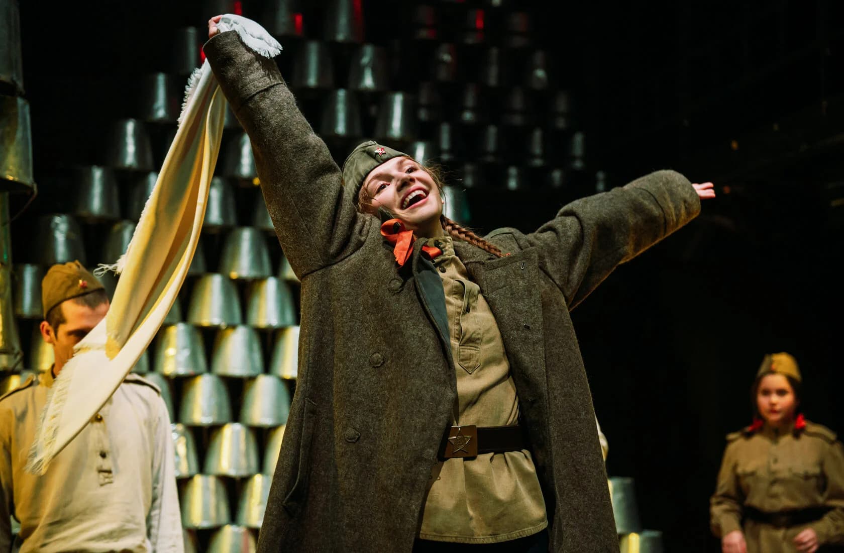 Если ворон в вышине...